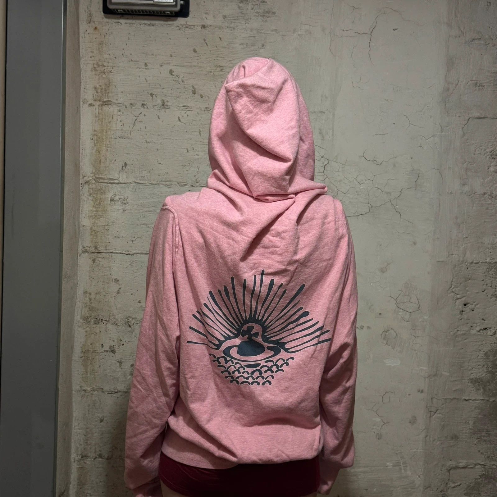 Vivienne Westwood S/S 2009 Vivienne Westwood wizard hood zip up hoodie Size US S / EU 44-46 / 1 - 4 Thumbnail