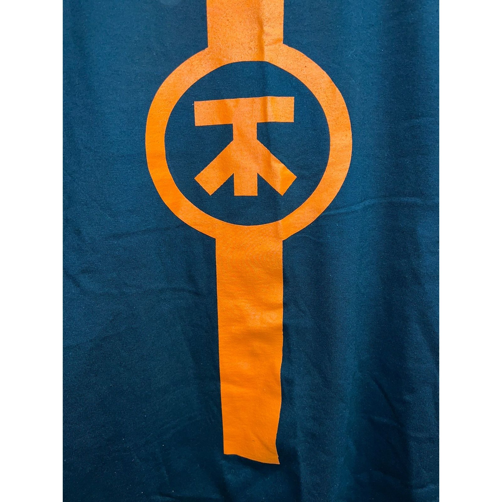 Gildan 2007 Twin Method Volume Of Self Tour Orange Concert Shirt M Size US M / EU 48-50 / 2 - 3 Thumbnail