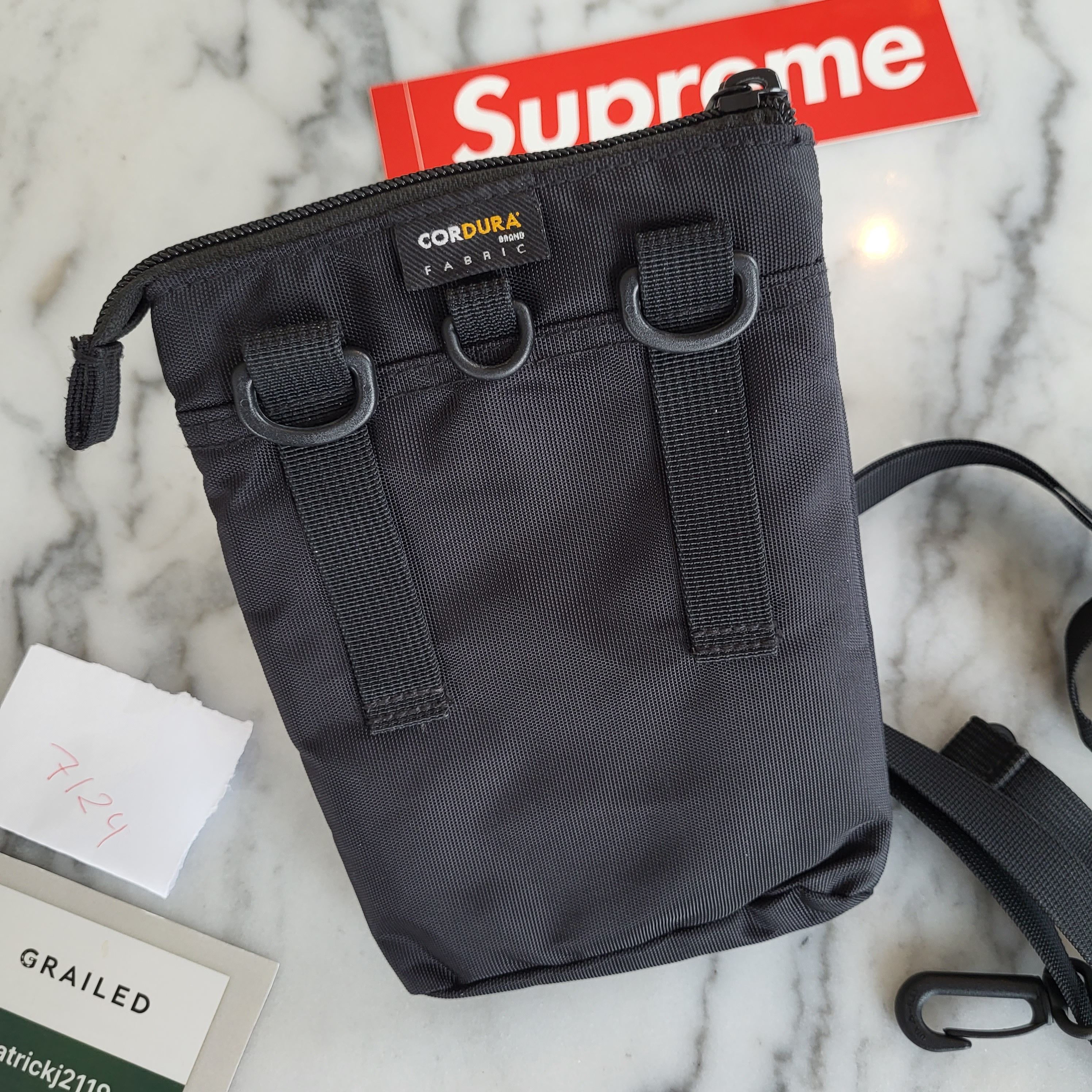 Supreme Supreme Shoulder Bag (FW19) Size ONE SIZE - 7 Thumbnail
