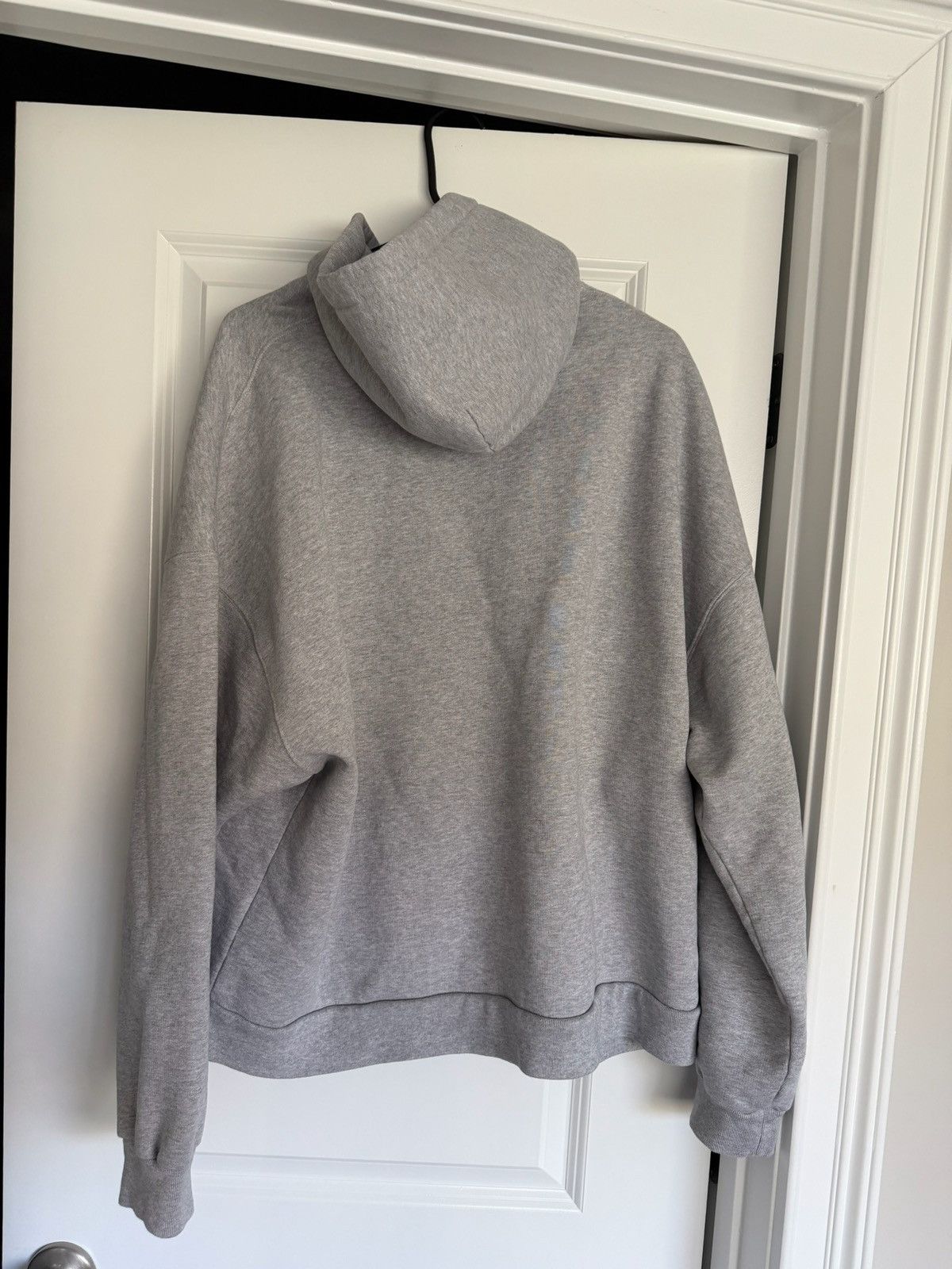 Balenciaga Balenciaga Slime Hoodie ‘Grey’ Size US S / EU 44-46 / 1 - 2 Thumbnail