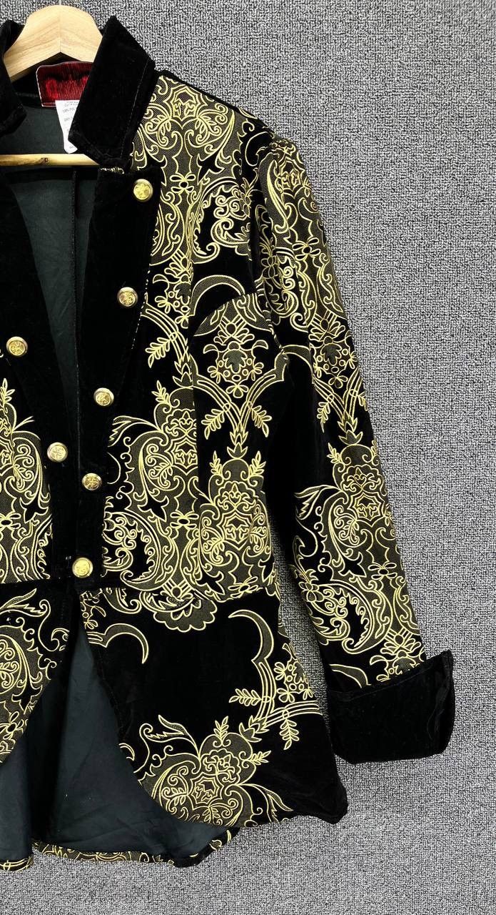 Vintage Vintage Charades Button Up Cardigan Jacket Size XL / US 12-14 / IT 48-50 - 13 Thumbnail