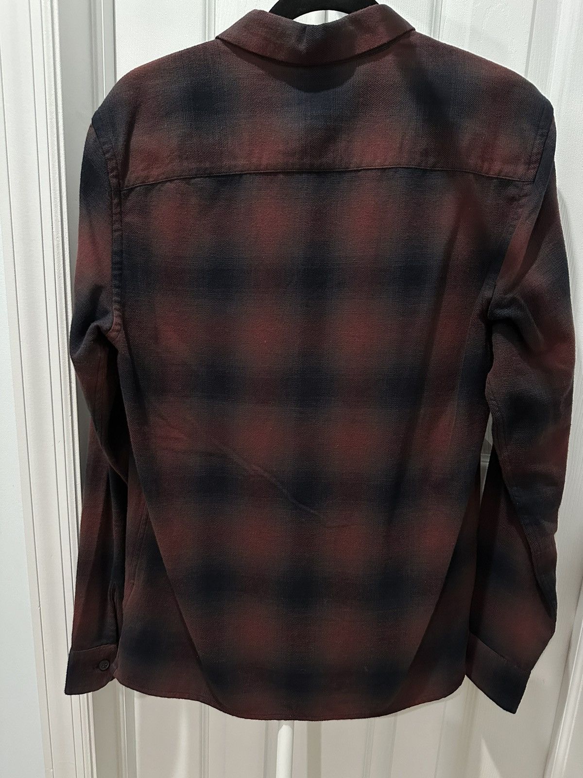 Allsaints Allsaints Flannel Shirt Size US S / EU 44-46 / 1 - 2 Thumbnail