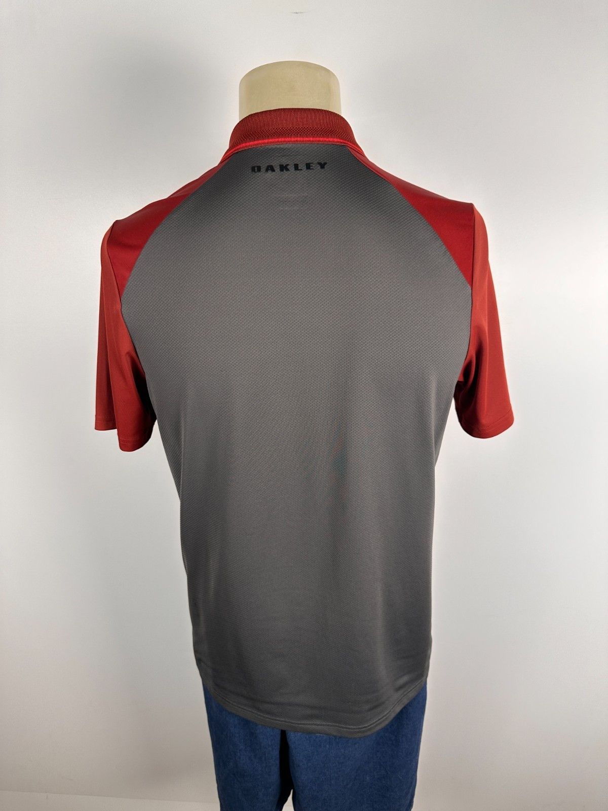 Oakley Oakley Hydrolix Golf Polo Shirt Short Sleeve Mens Size S Size US S / EU 44-46 / 1 - 5 Thumbnail