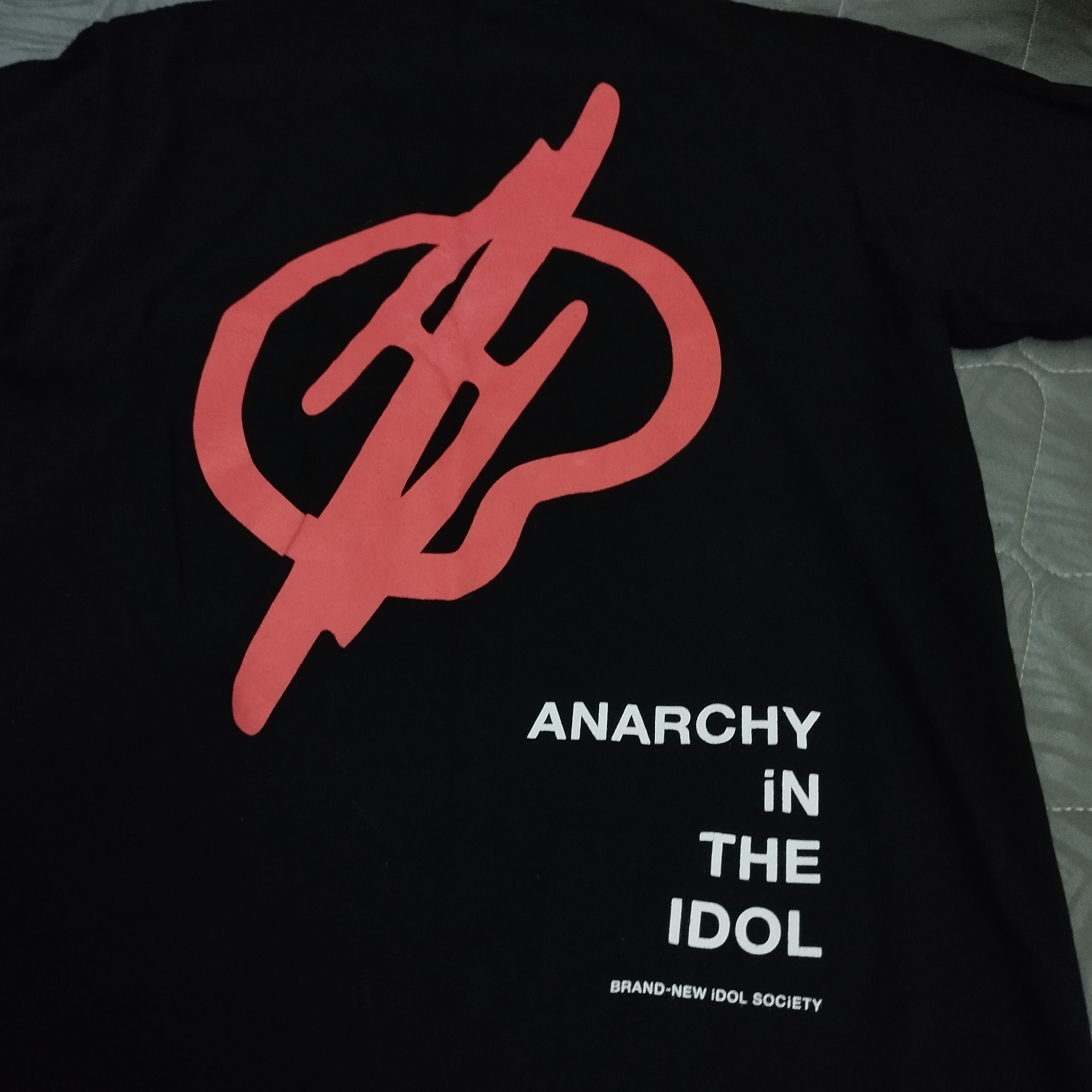 Designer Junnosuke Watanabe Anarchy In The Idol Tee Size US XS / EU 42 / 0 - 5 Thumbnail