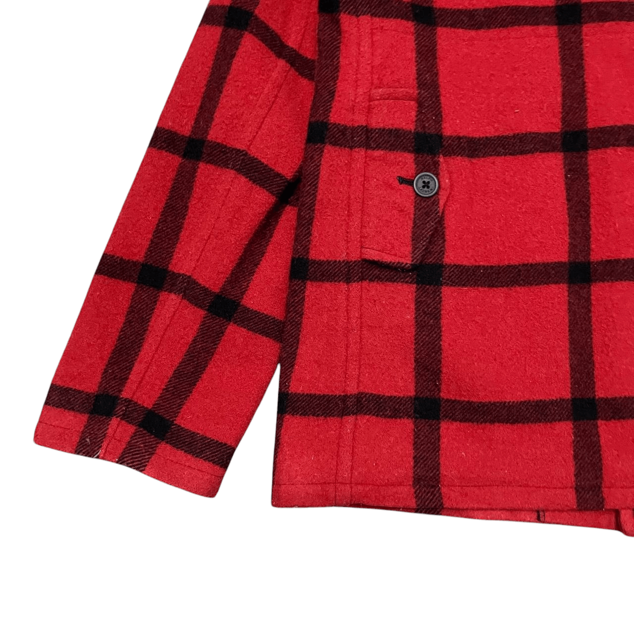 Polo Ralph Lauren Vintage Polo Jeans Co. Ralph Lauren Wool Coat Size US S / EU 44-46 / 1 - 11 Thumbnail