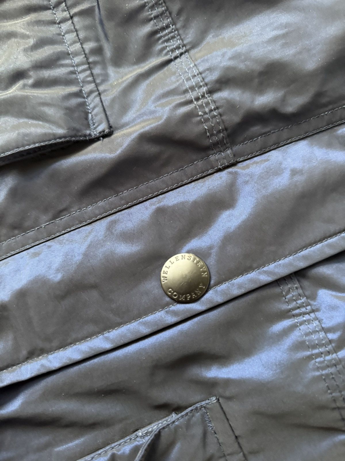Wellensteyn Wellensteyn Moonlight USA Fur Hood Insulated Luxury Jacket Size M / US 6-8 / IT 42-44 - 14 Thumbnail