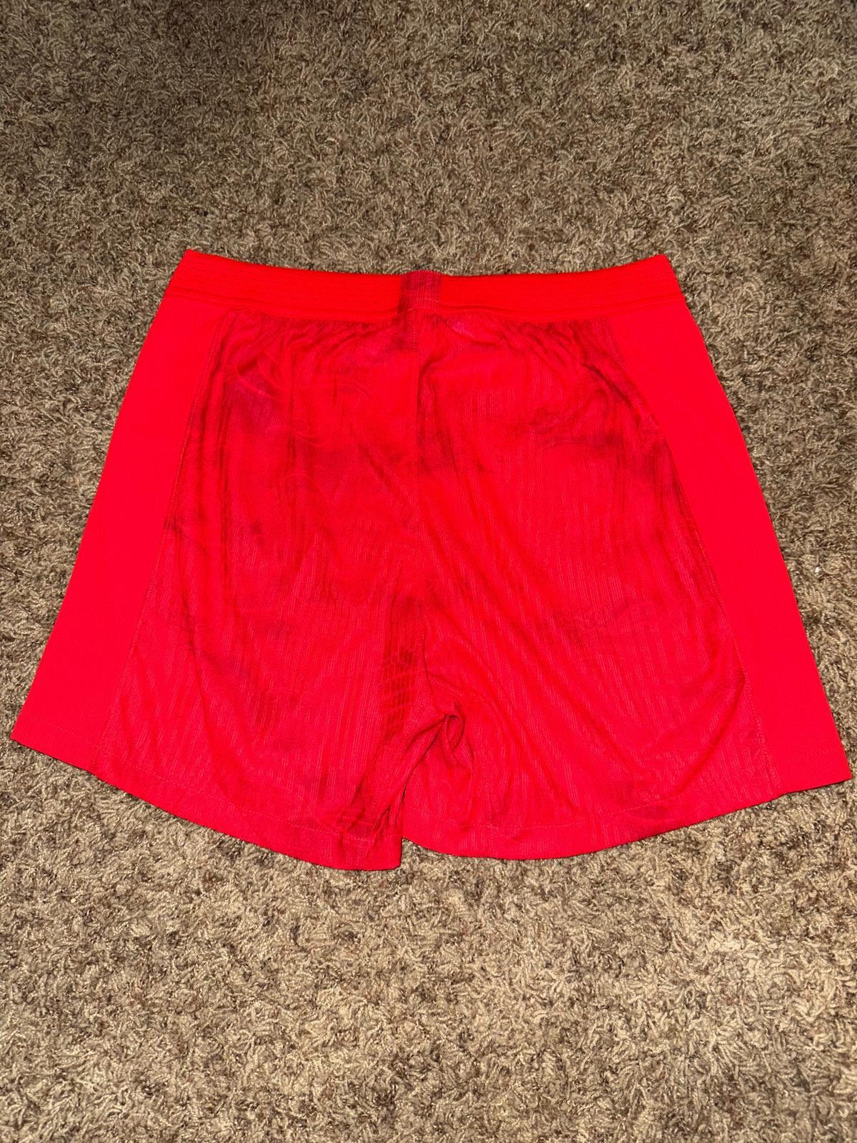 Nike Nike Women’s Soccer China CFA Match Rare National Team Shorts Sample Size 36" / US 14 / IT 50 - 7 Thumbnail