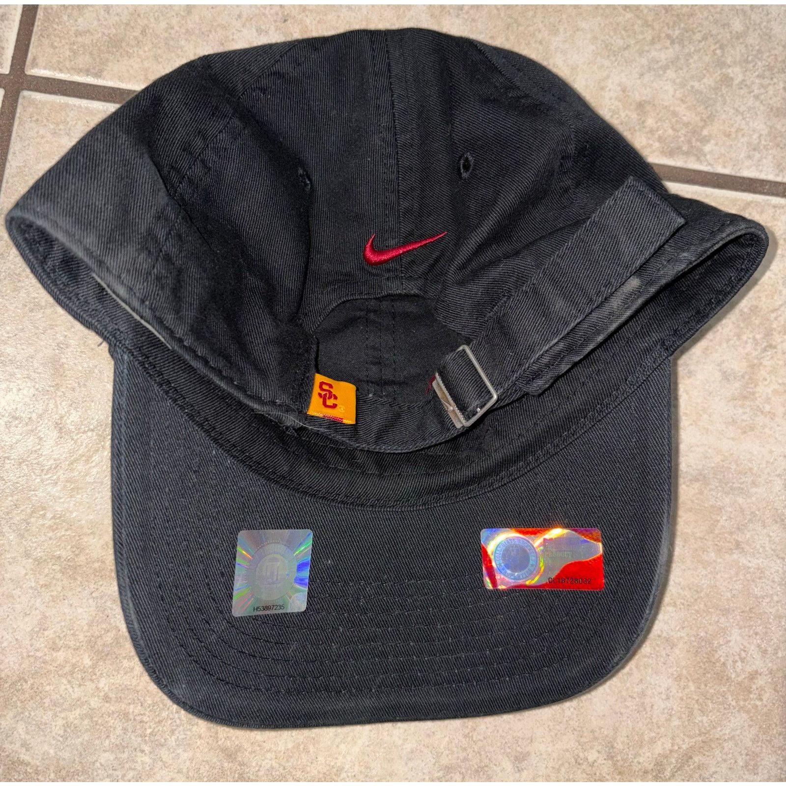 Nike Nike USC Trojans hat strapback new Size ONE SIZE - 3 Thumbnail