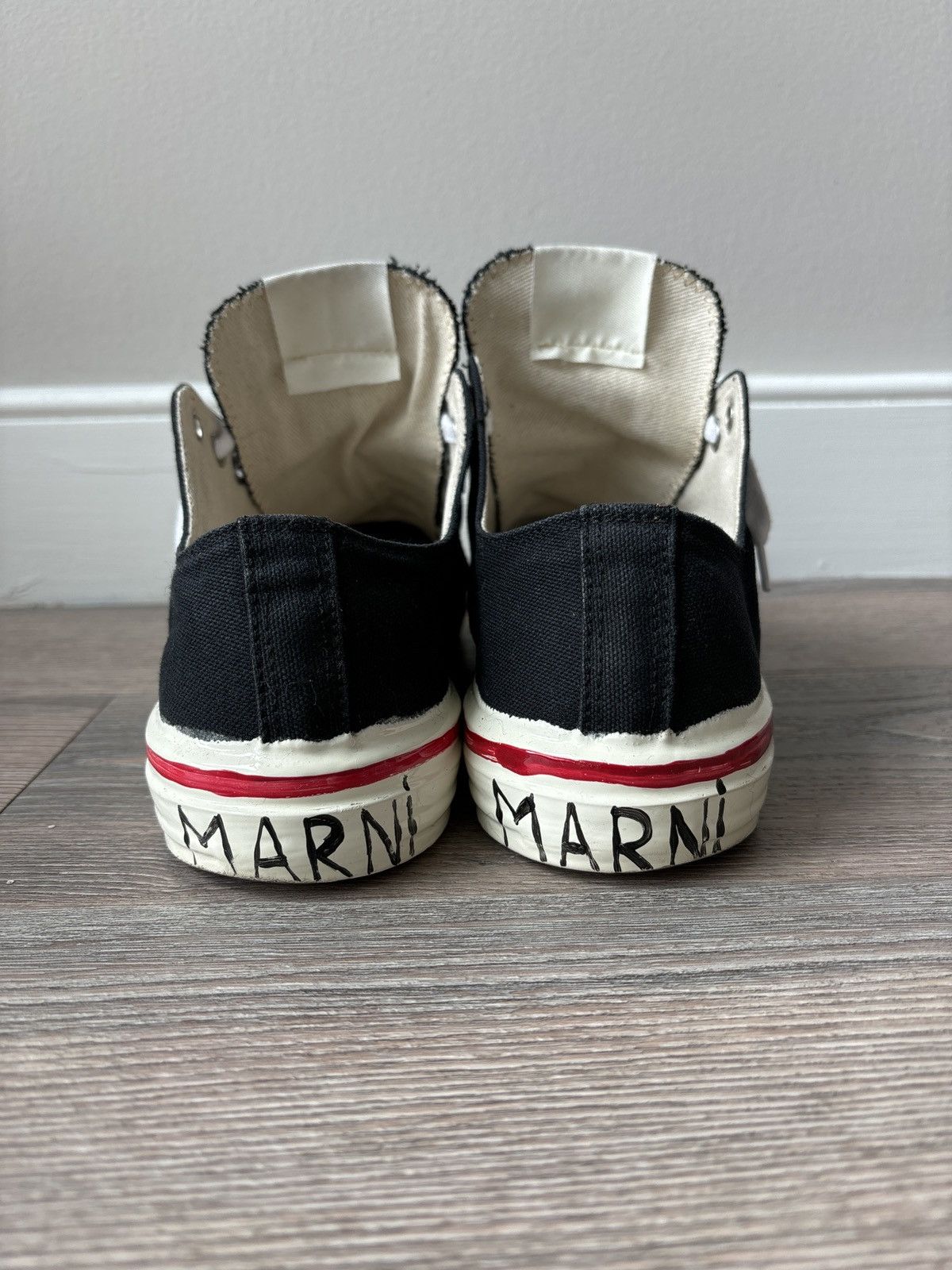 Marni Marni Sneakers Size US 11 / EU 44 - 4 Thumbnail