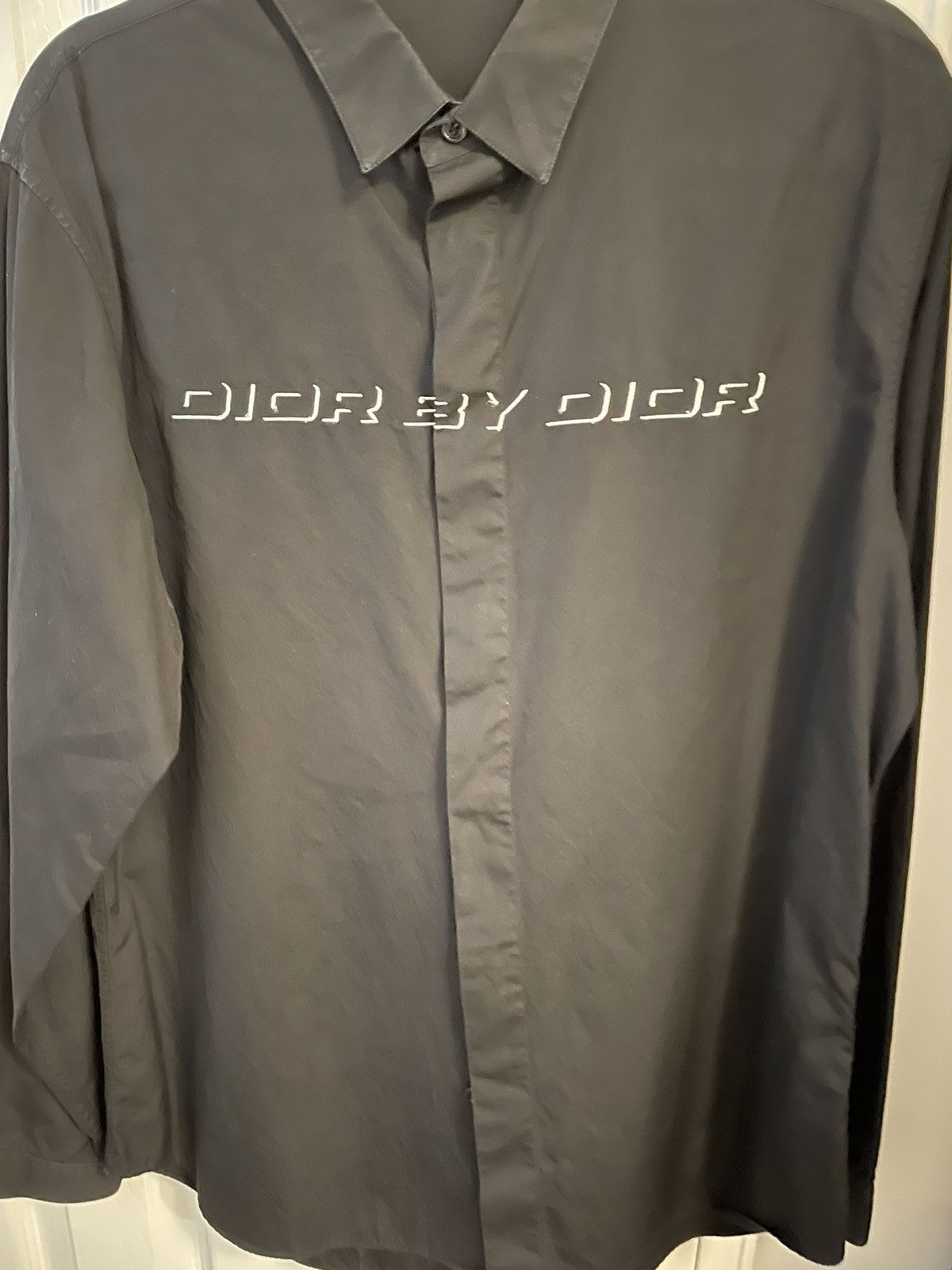 Dior Dior Button Down (Dior by Dior) Size US XS / EU 42 / 0 - 3 Thumbnail