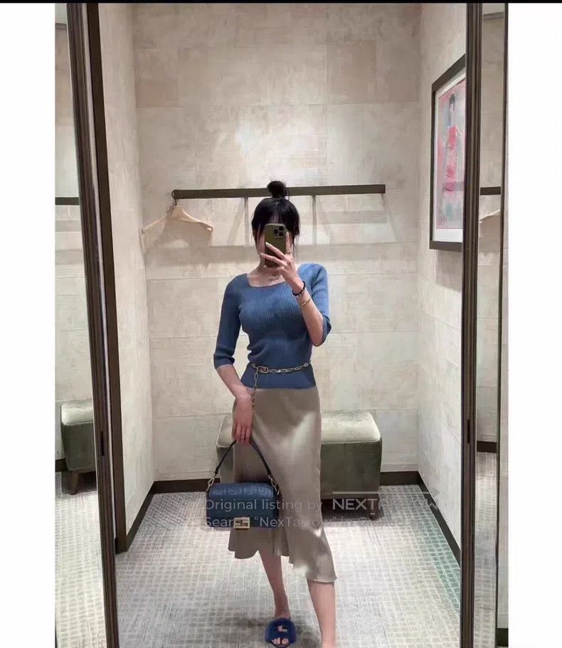Fendi Fendi Top Size XS / US 0-2 / IT 36-38 - 4 Thumbnail