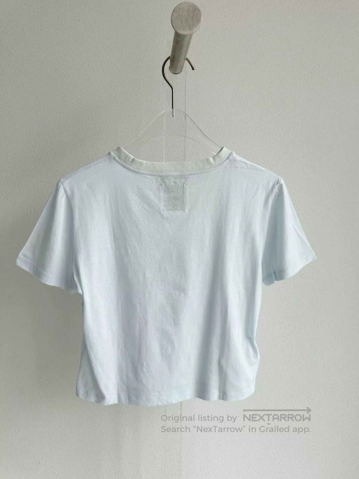 Miu Miu Miu Miu Disney Blue Short-Sleeve T-Shirt. Size M / US 6-8 / IT 42-44 - 3 Thumbnail