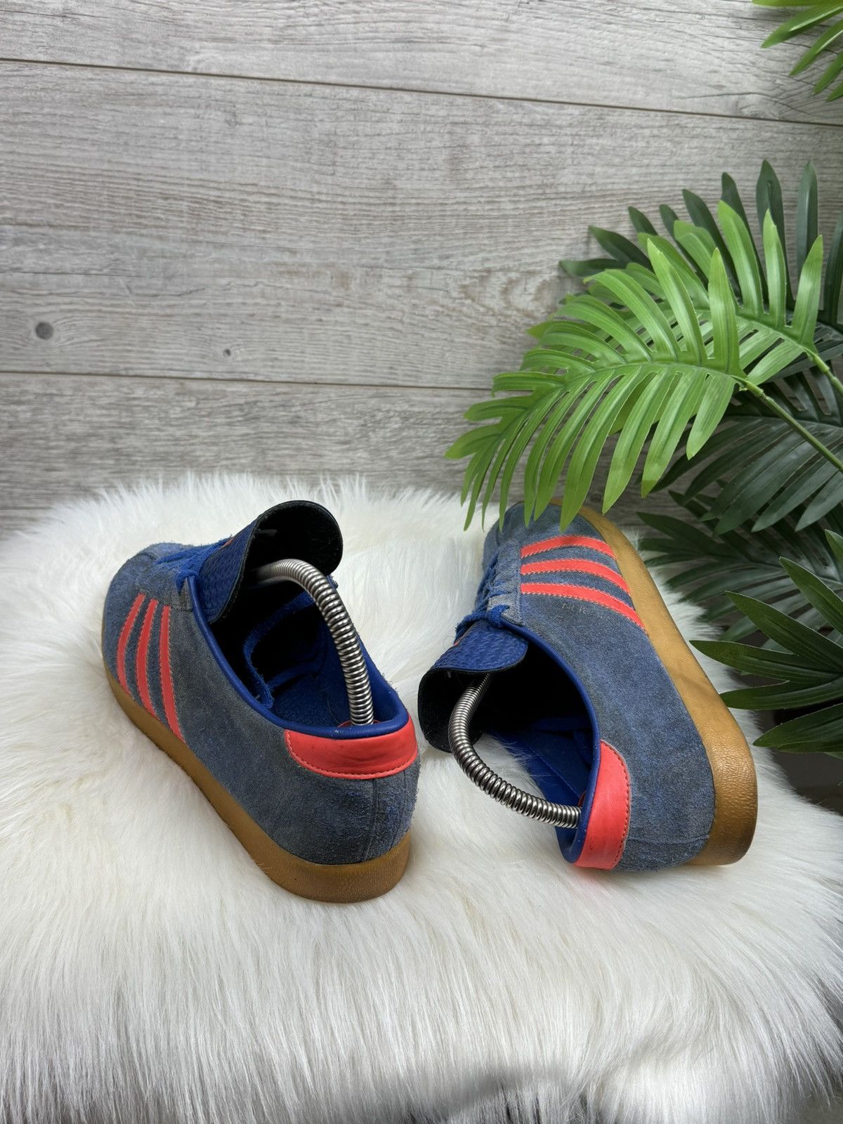 Adidas ADIDAS DUBLIN RAVE VINTAGE SNEAKERS 2003 Size US 8 / IT 38 - 14 Thumbnail
