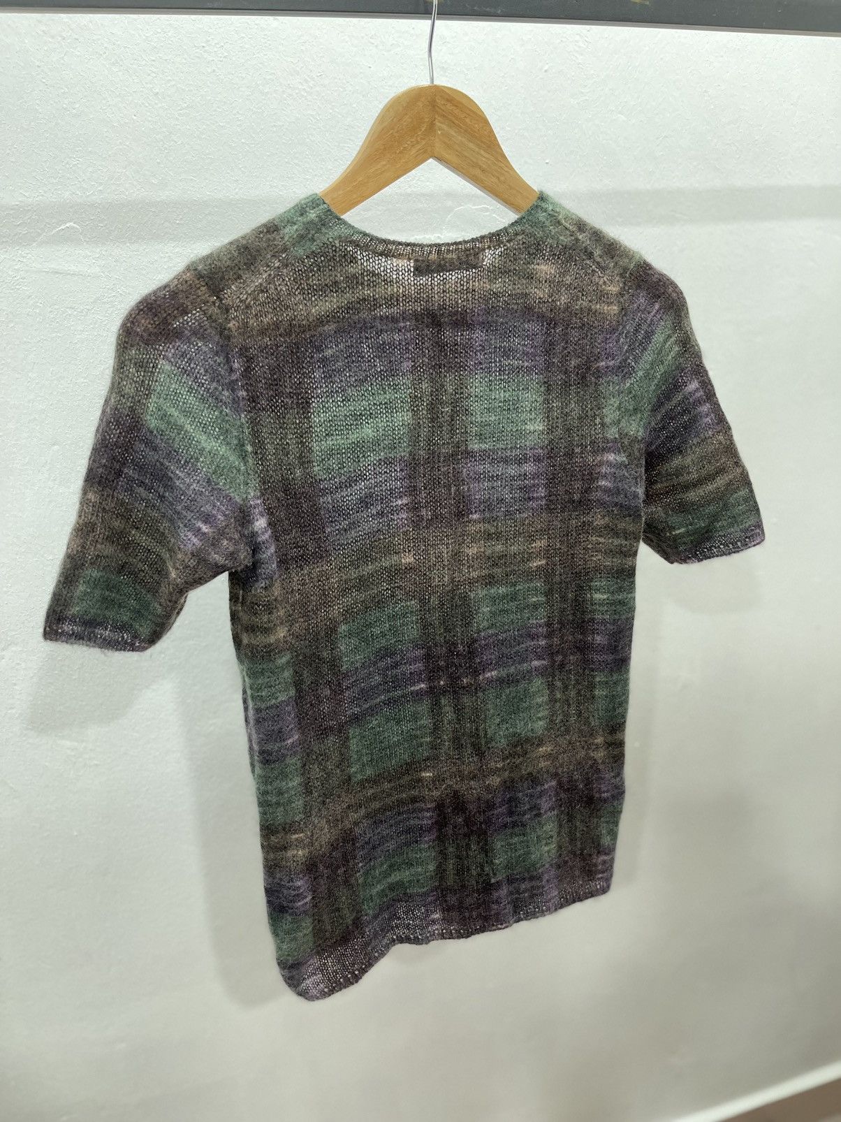 Prada Prada Mohair Size S / US 4 / IT 40 - 7 Thumbnail