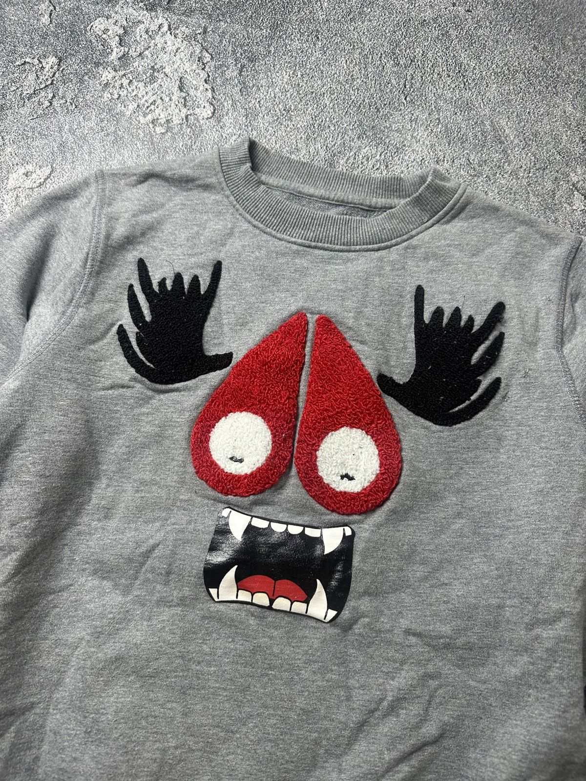 Moose Knuckles Moose Knuckles Sweatshirt Gray Size L Size US L / EU 52-54 / 3 - 2 Thumbnail