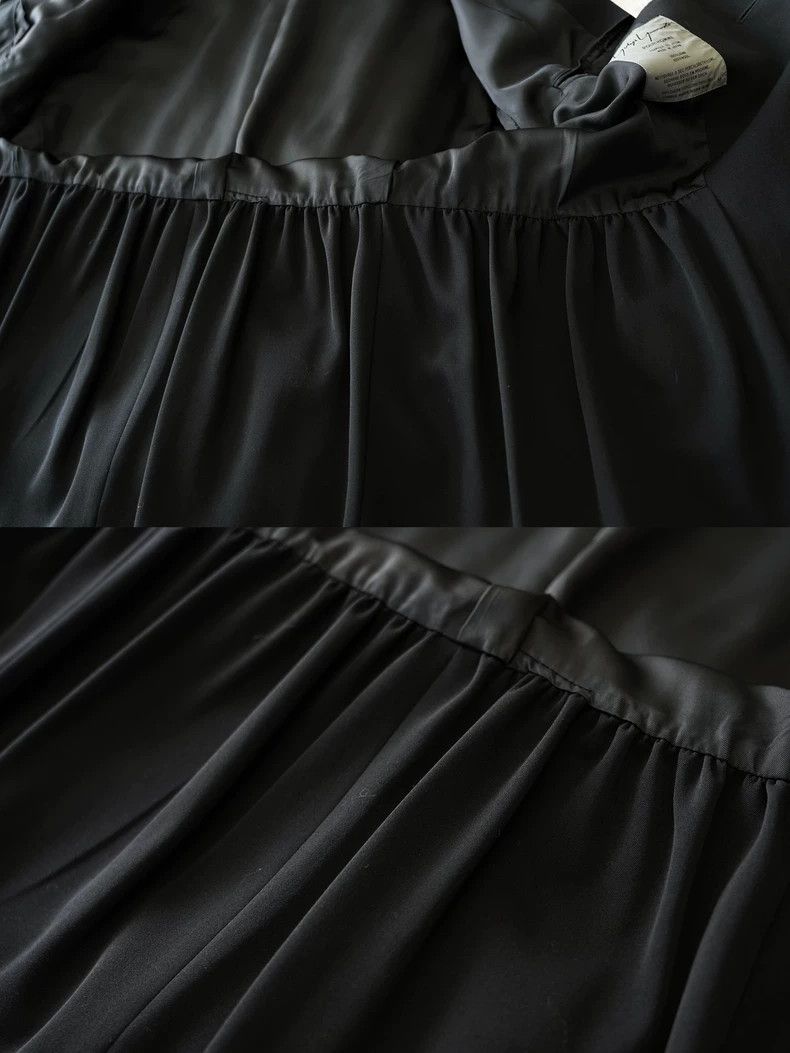 Yohji Yamamoto Yohji Yamamoto 87AW Buffalo Horn Show Jacket 2503-Nextarro Size US M / EU 48-50 / 2 - 8 Thumbnail