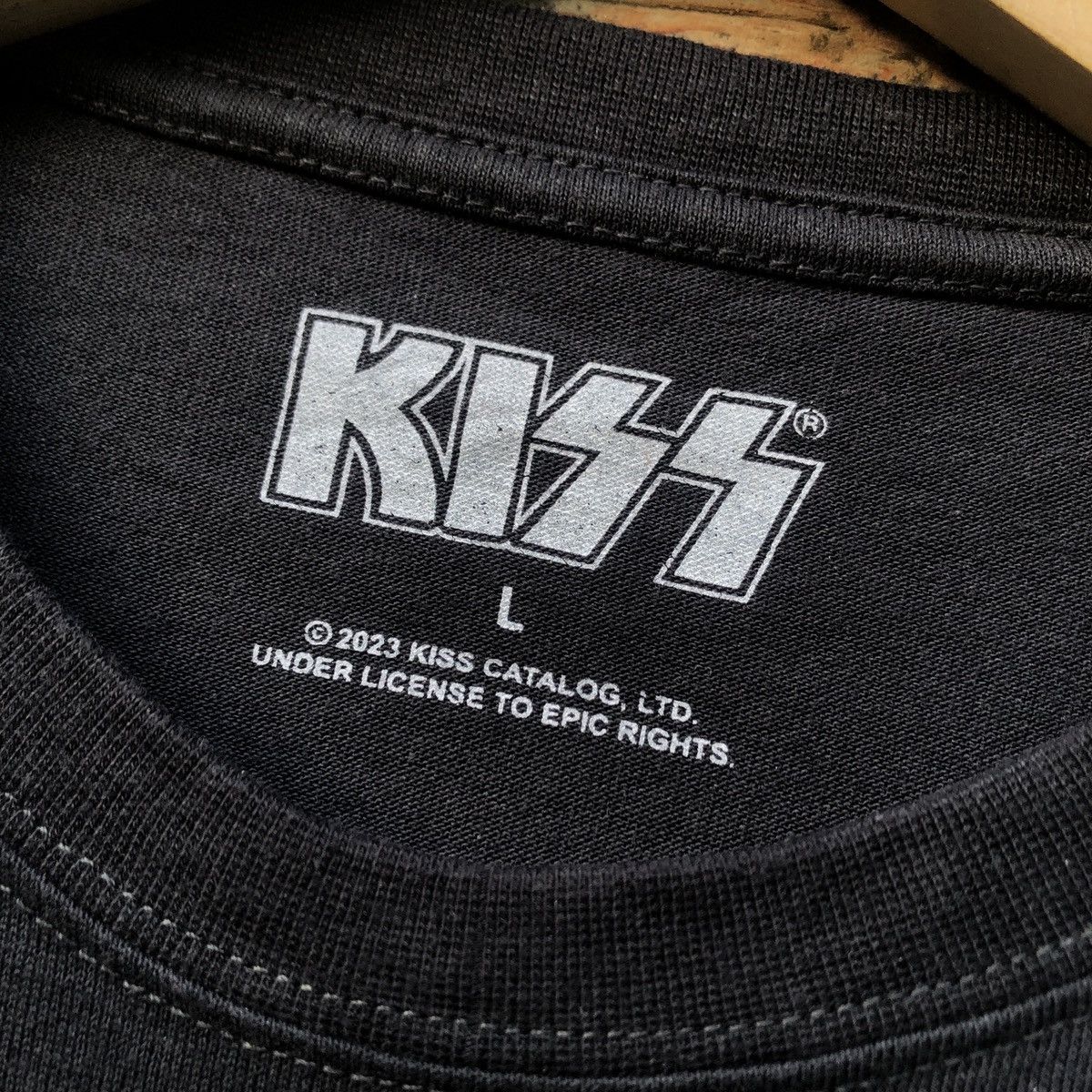 Band Tees Kiss Destroyer Longsleeve Size US L / EU 52-54 / 3 - 8 Thumbnail