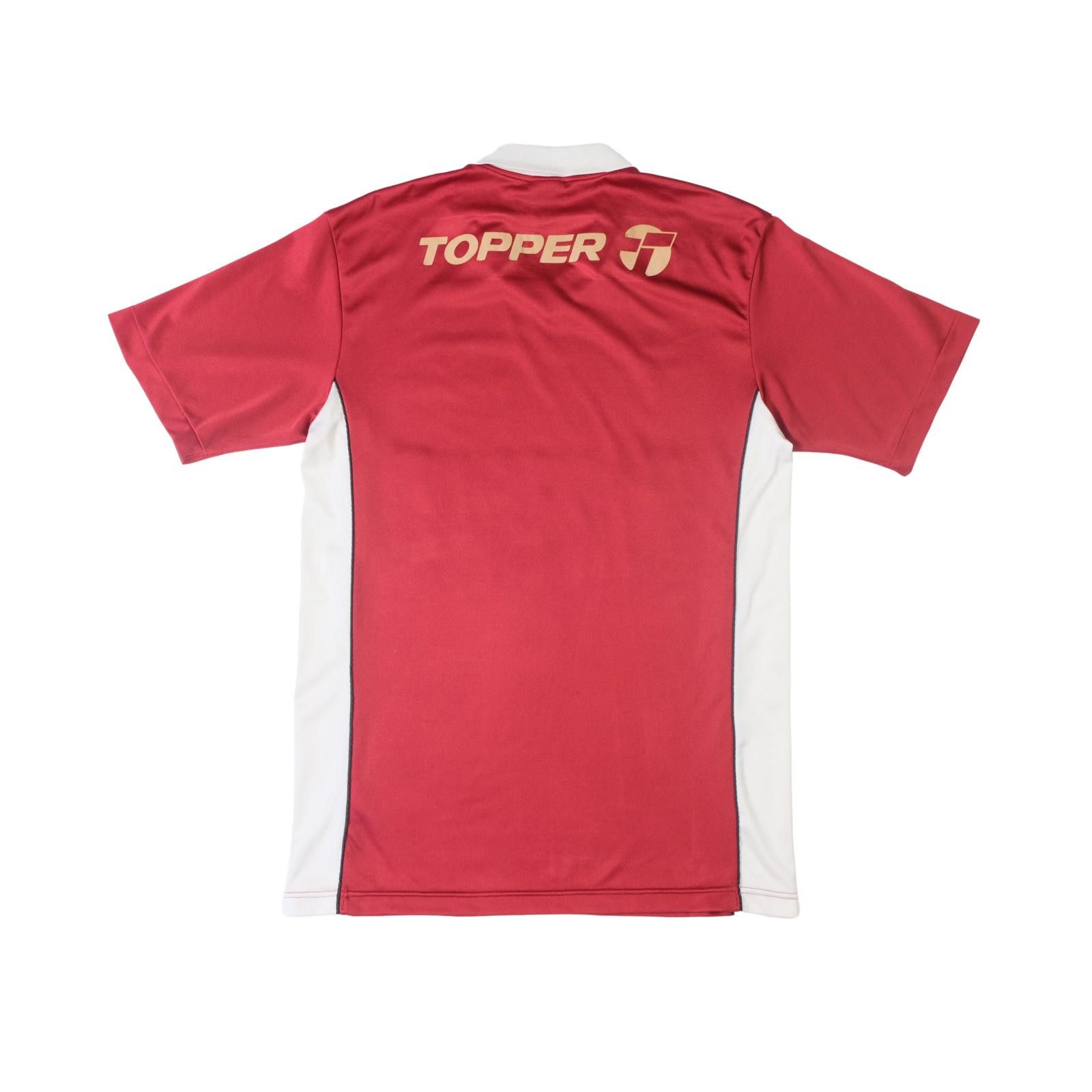 Topperz 1993/94 Club Atlético Lanús (Argentina) Home Shirt (L) Size US L / EU 52-54 / 3 - 2 Thumbnail