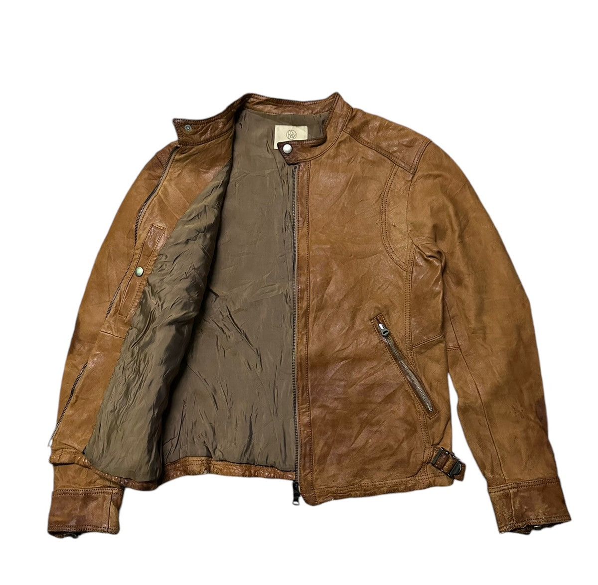 United Arrows Beauty & youth leather jacket Size US S / EU 44-46 / 1 - 5 Thumbnail