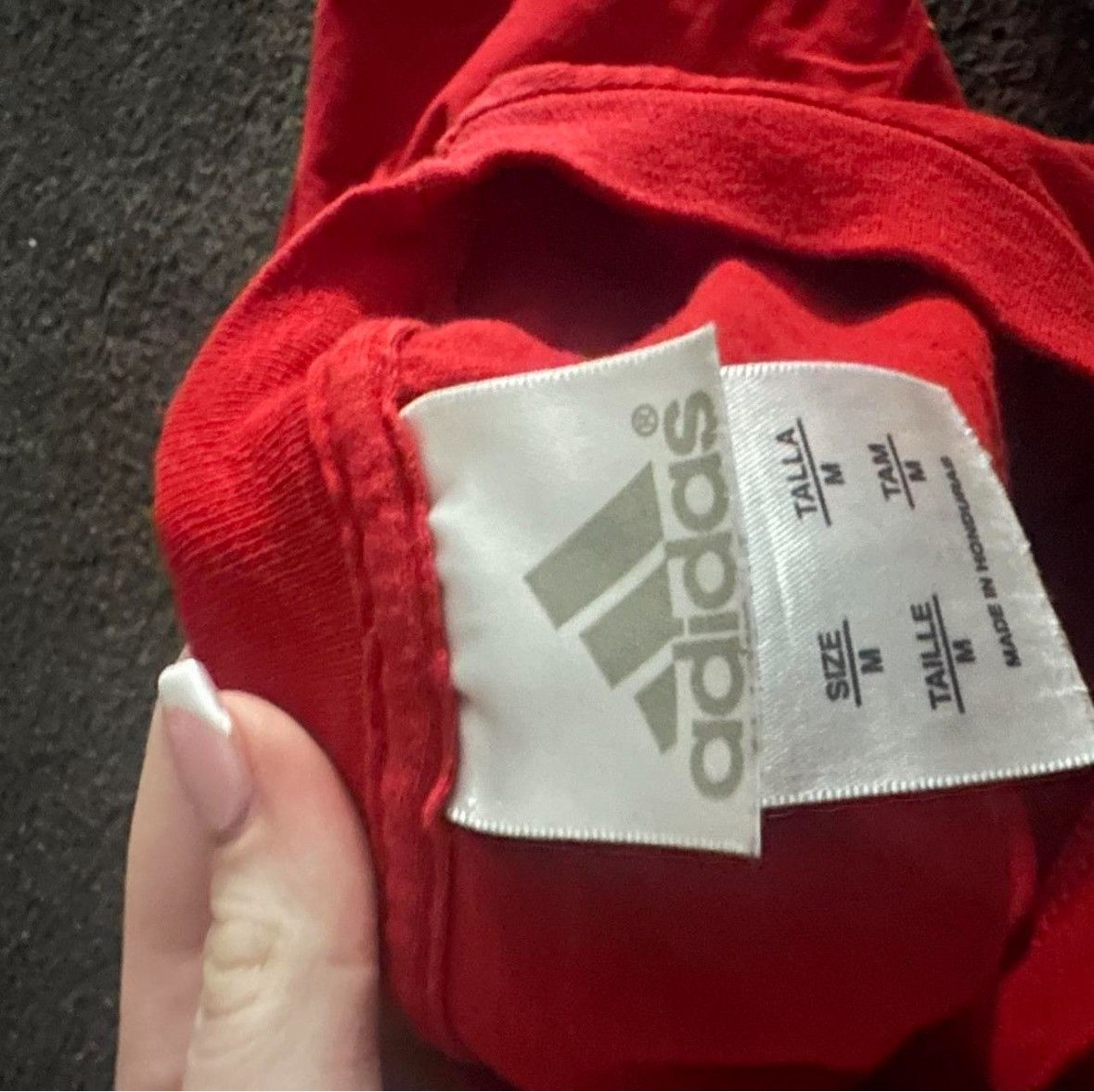 Adidas Adidas basketball tee Size M / US 6-8 / IT 42-44 - 3 Thumbnail