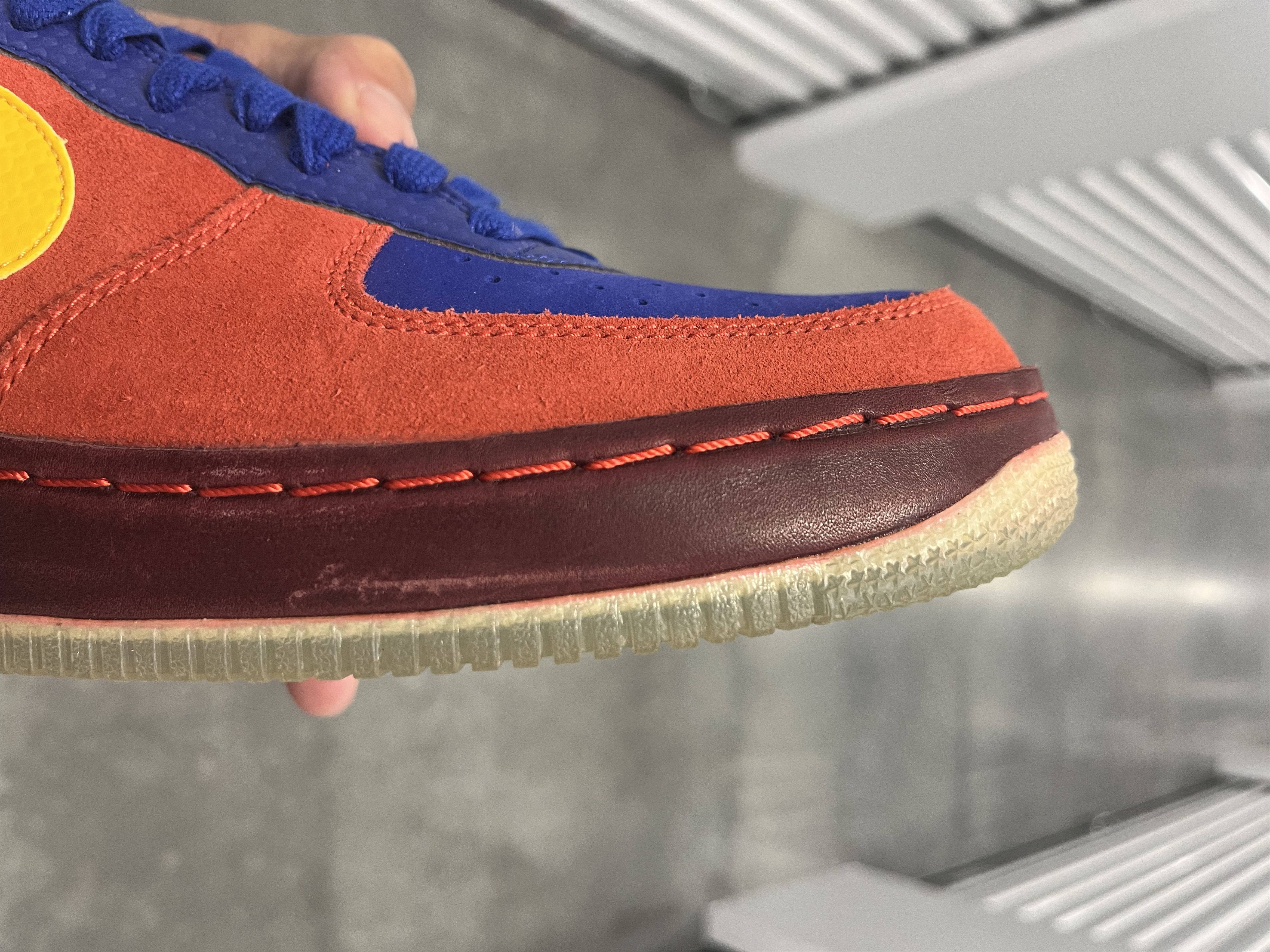 Nike Nike Air Force 1 Insideout Priority 'Filipino' Size US 9 / EU 42 - 10 Thumbnail