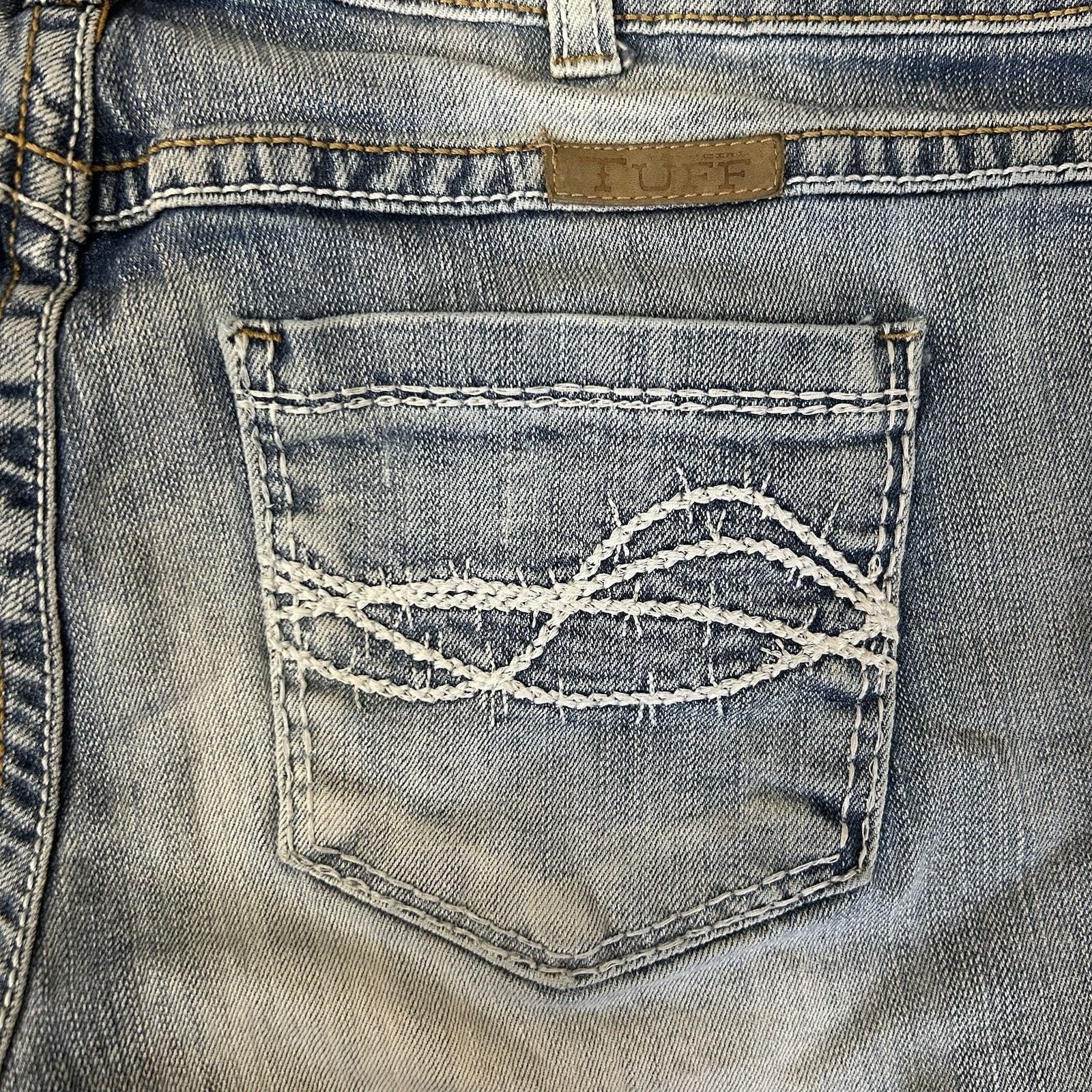 Other Cowgirl Tuff Co Shorts Womens Size w 30 Size 30" / US 8 / IT 44 - 8 Thumbnail