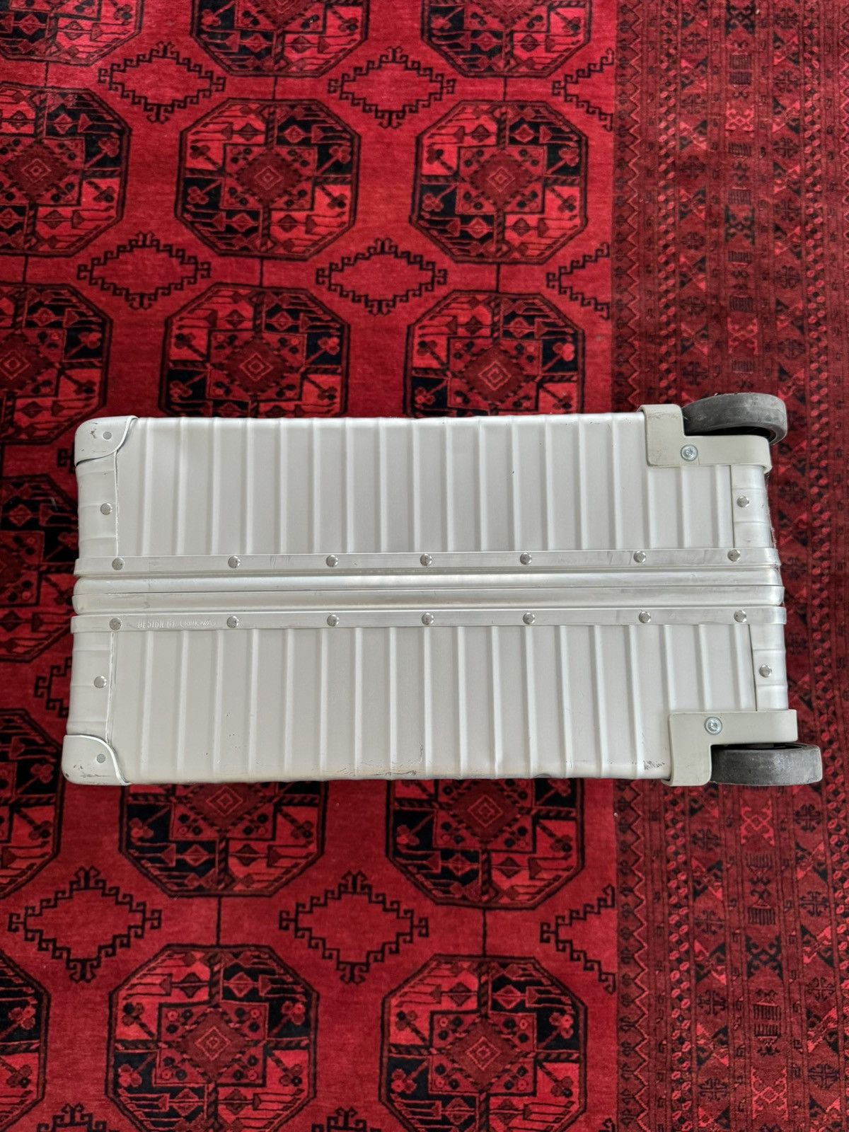 Rimowa RIMOWA 104L 2 Wheel Suitcase Size ONE SIZE - 5 Thumbnail