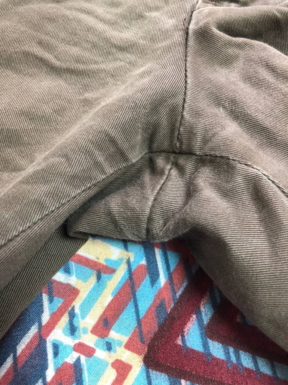 Polo Ralph Lauren × Vintage Vintage Polo Ralph Lauren Chino Casual Pants Size US 33 - 7 Thumbnail