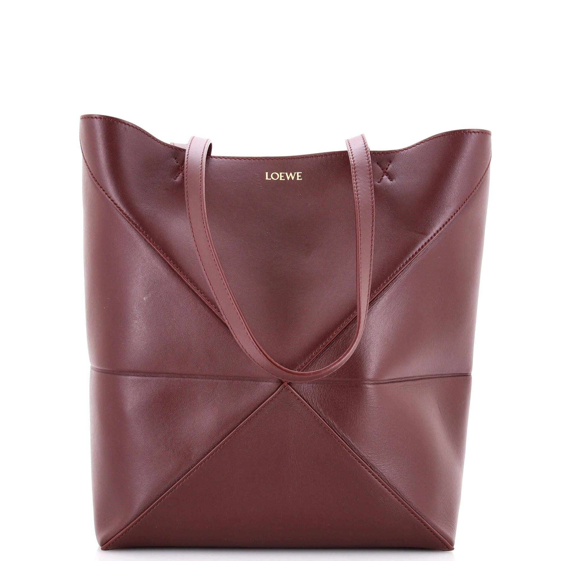 Loewe Puzzle Fold Tote Size ONE SIZE - 1 Thumbnail