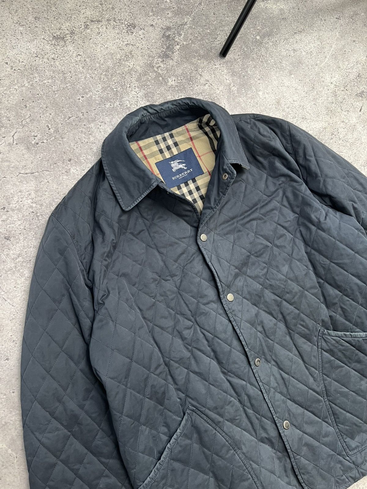 Burberry BURBERRY JACKET Size US XL / EU 56 / 4 - 3 Thumbnail