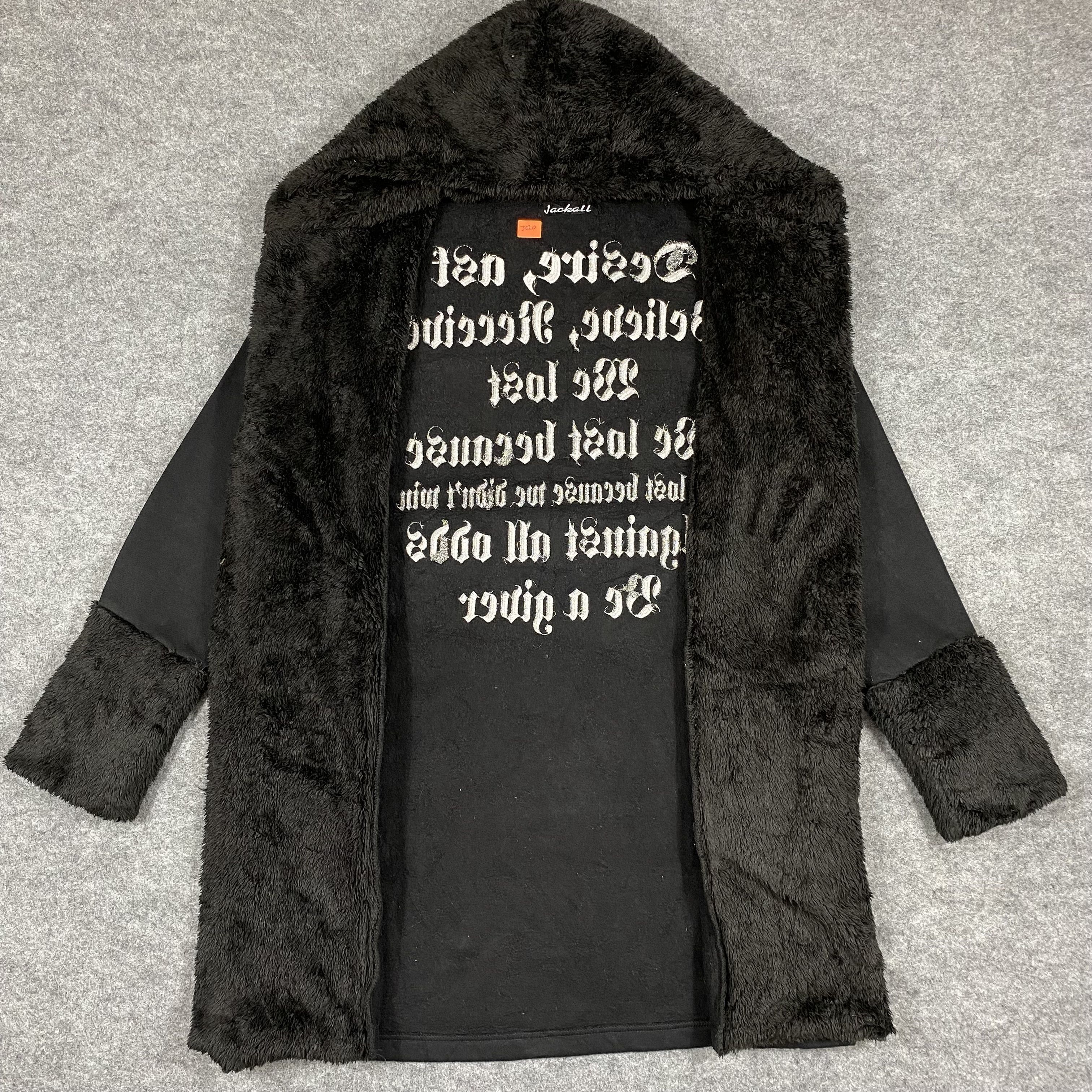 If Six Was Nine VINTAGE JACKALL IFSIXWASNINE LGB VKEI STYLE JACKET-J620 Size US M / EU 48-50 / 2 - 3 Thumbnail