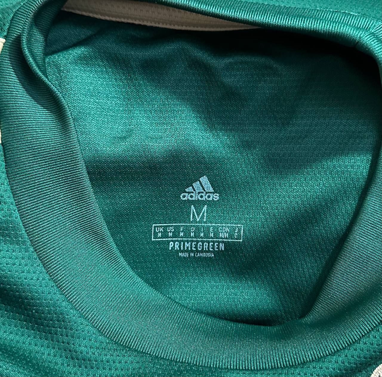 Adidas Celtic Away 2021 2022 Adidas Jersey football shirt Soccer Size US M / EU 48-50 / 2 - 9 Thumbnail