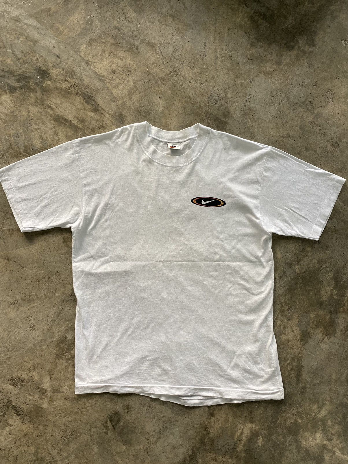 Nike × Vintage Nike Air Big Logo Candy Size US L / EU 52-54 / 3 - 3 Thumbnail