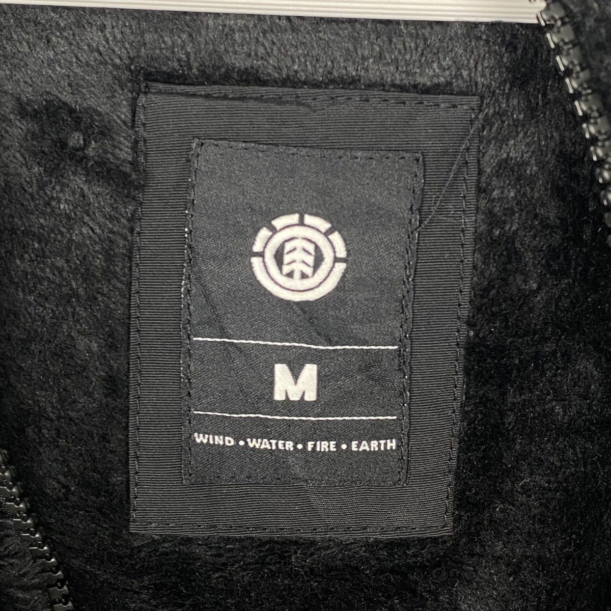 Other Vintage Elements Skateboard Fluffy Fleece Black Size M Size US M / EU 48-50 / 2 - 6 Thumbnail