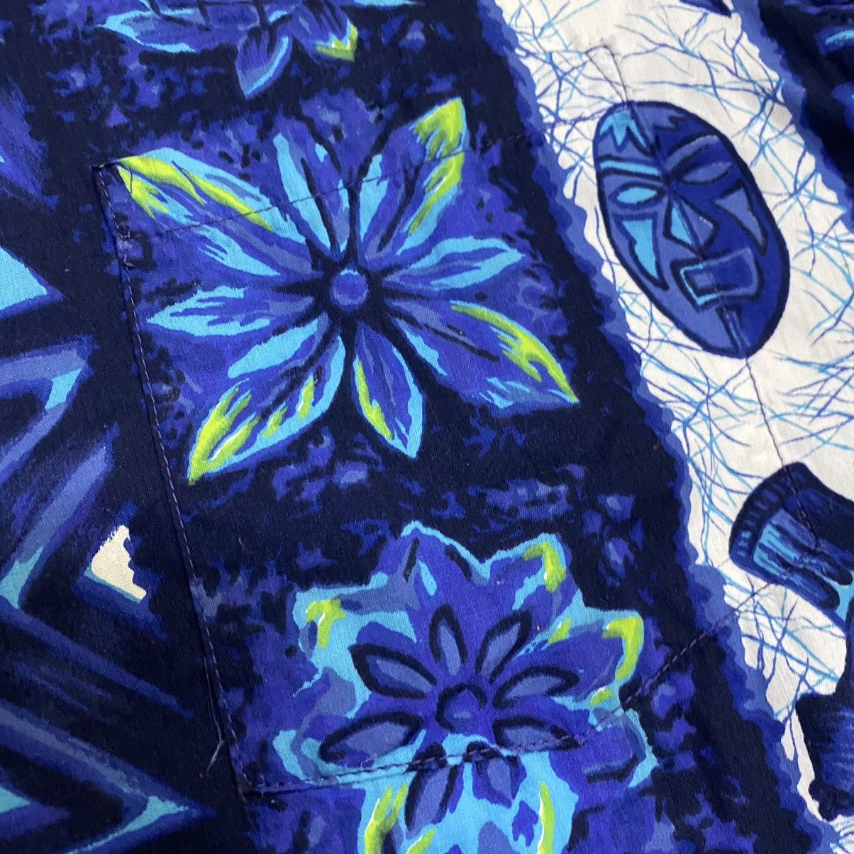 Vintage 60s Hawaiian Ui-Maikai shirt