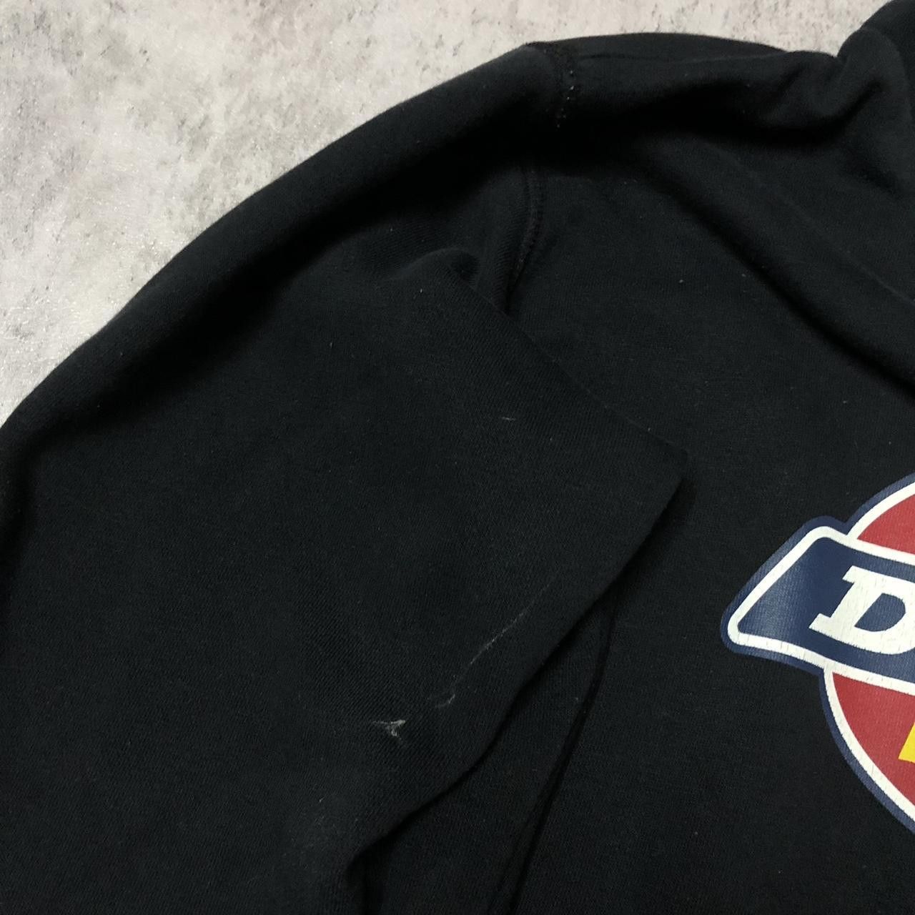 Dickies Black Dickies hoodie with bold logo on front #streetwear Size US M / EU 48-50 / 2 - 4 Thumbnail