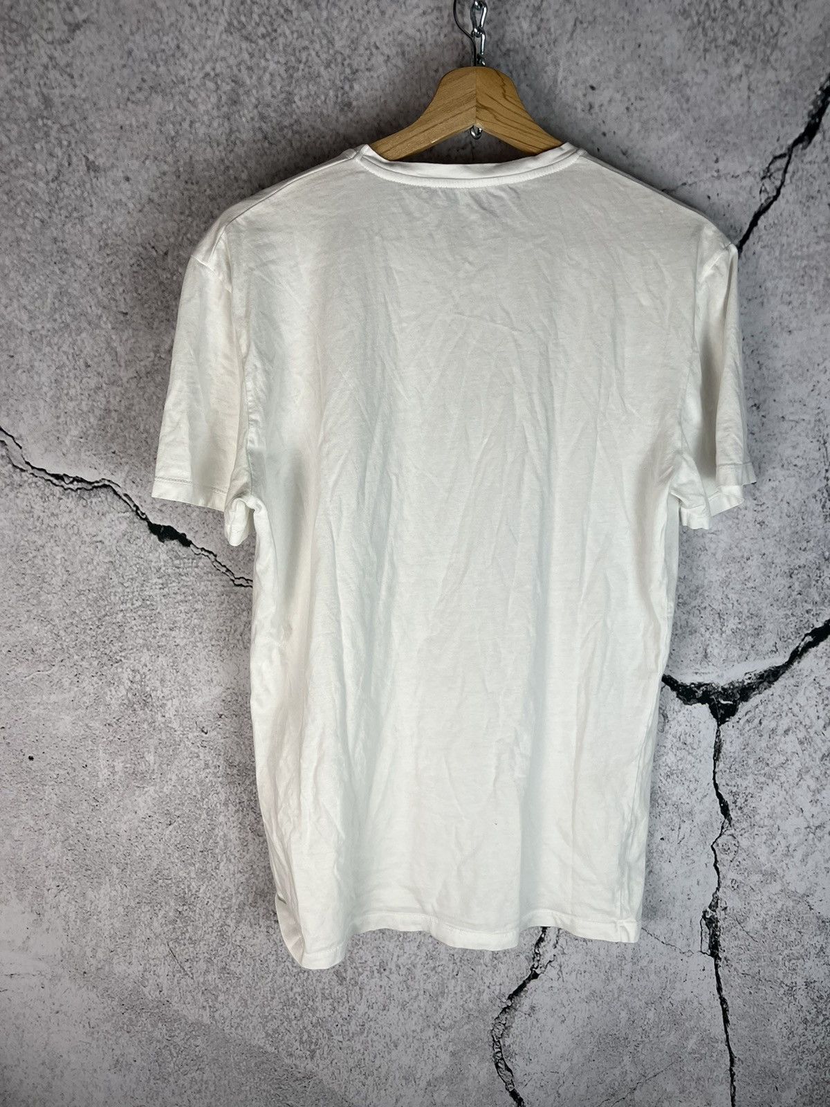 Frankie Morello Love machine tshirt FRANKIE MORELLO Size US M / EU 48-50 / 2 - 2 Thumbnail