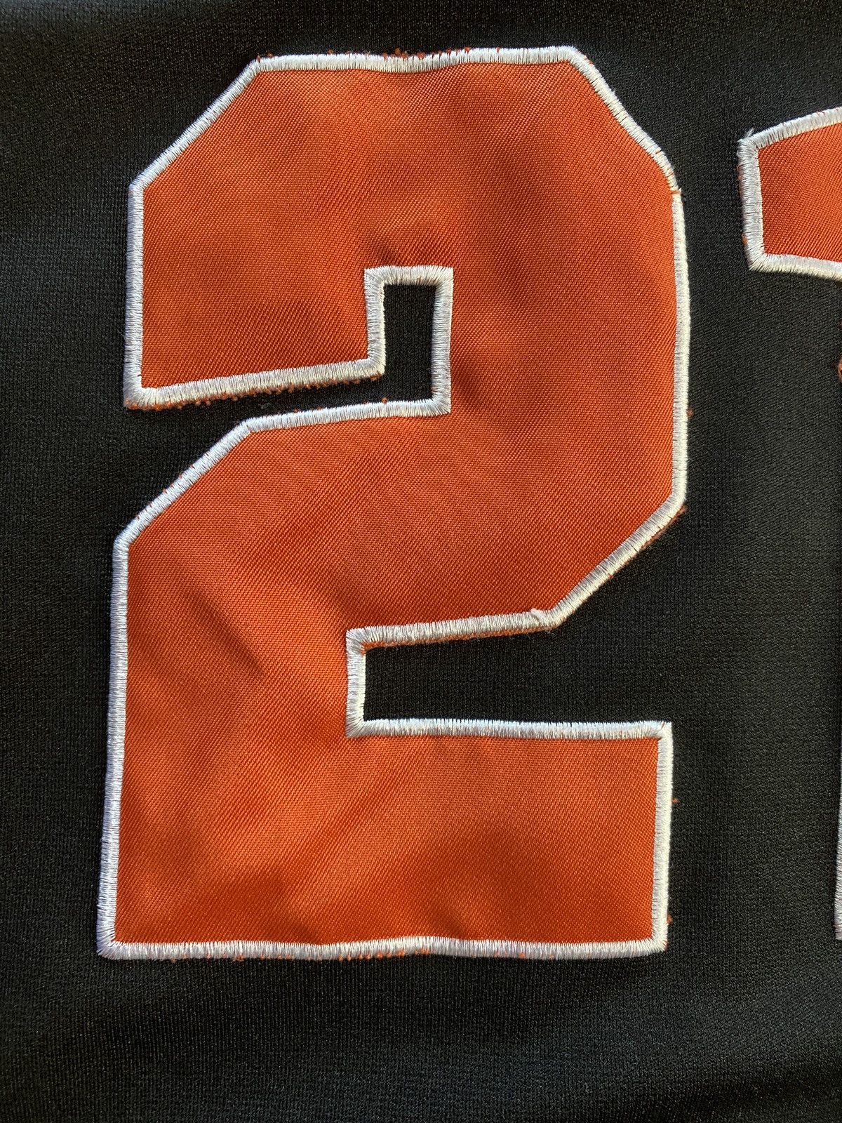 MLB Vintage 2005 Sammy Sosa Baltimore Orioles True Fan Jersey Size US XXL / EU 58 / 5 - 18 Thumbnail