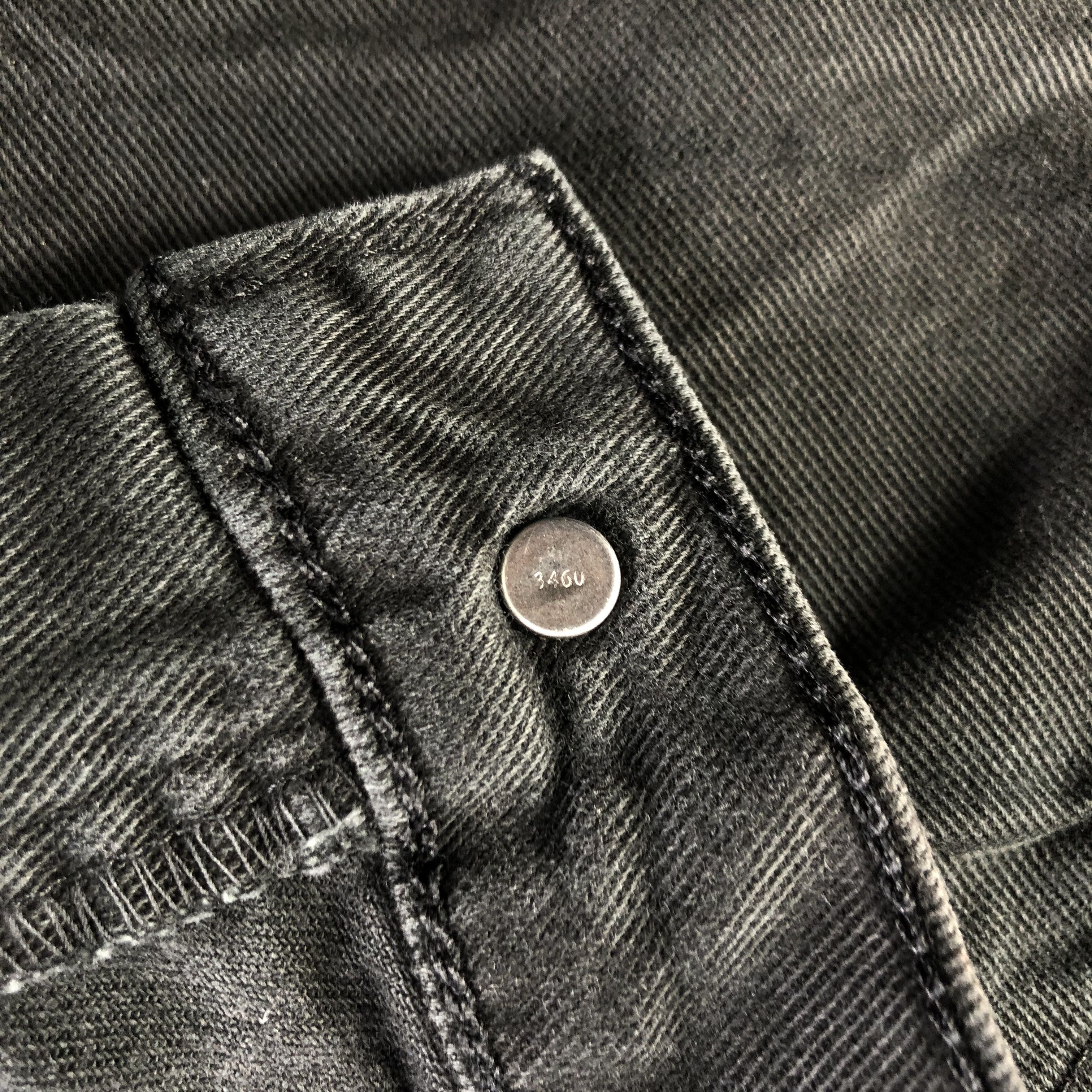 Levi's Vintage Levis 513 Jeans-J3329 Size US 37 - 9 Thumbnail