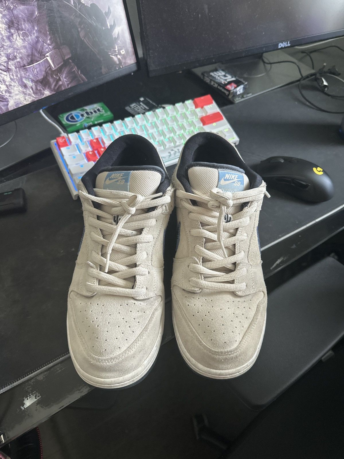 Nike Sb dunk truck it Size US 12 / EU 45 - 3 Thumbnail