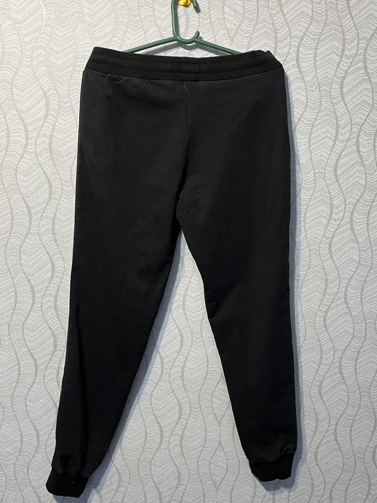 Balmain Balmain Paris Black Stripped Sweatpants Size XS Size US 28 / EU 44 - 4 Thumbnail