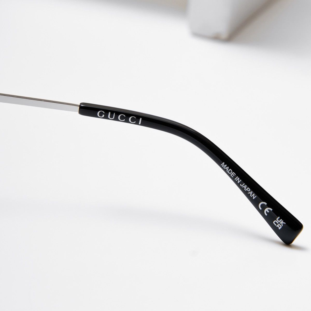 Gucci GUCCI GG2006OA 002 GLASSES Size ONE SIZE - 4 Thumbnail