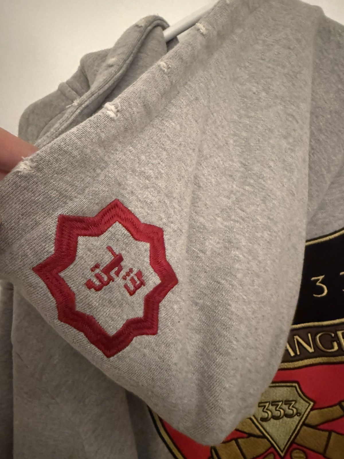 murd333r.fm Murd333r.FM Special Ops Zip Up Size US M / EU 48-50 / 2 - 9 Thumbnail