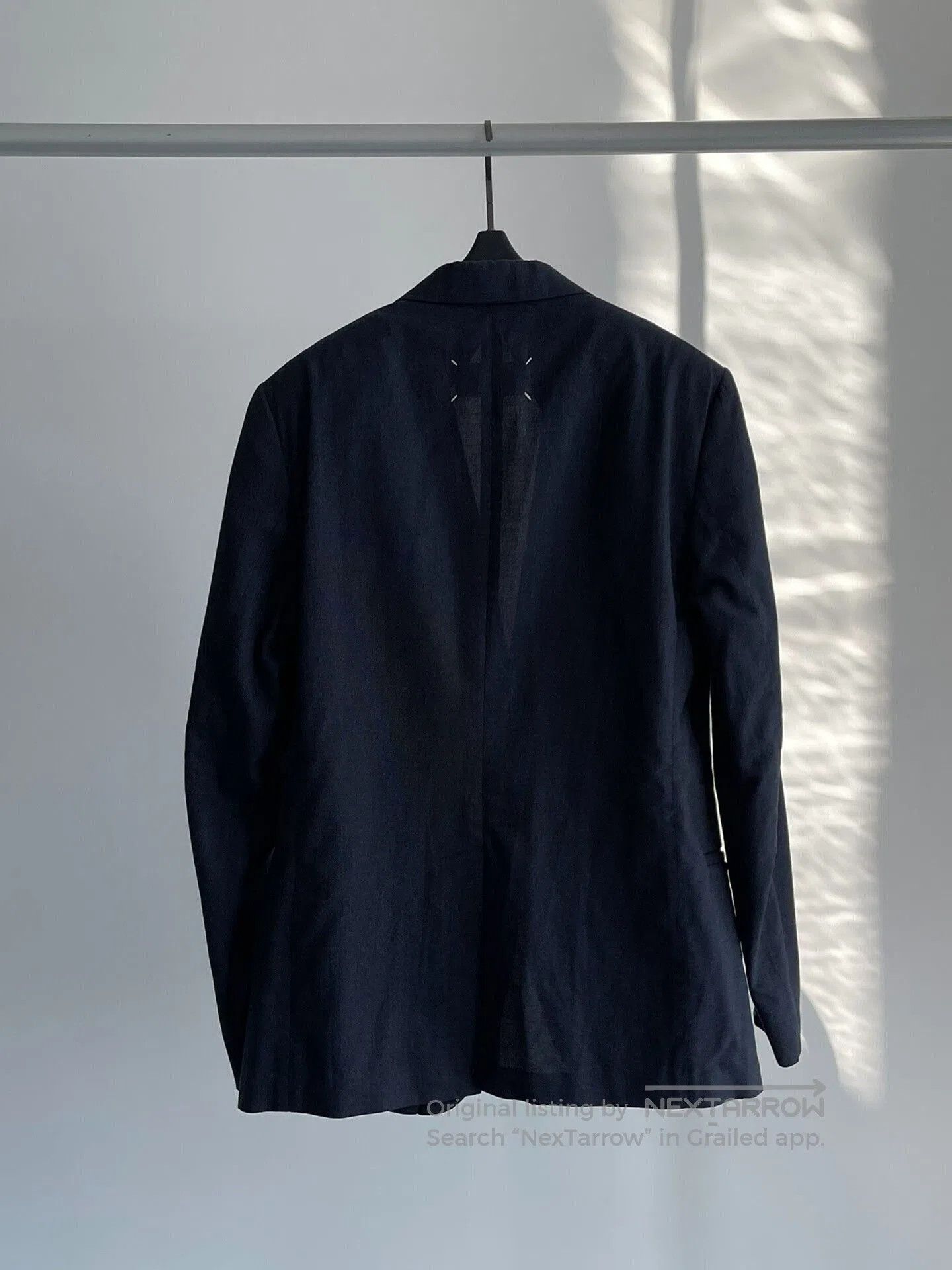 Maison Margiela maison martin margiela suit jacket and pants. Size US L / EU 52-54 / 3 - 5 Thumbnail