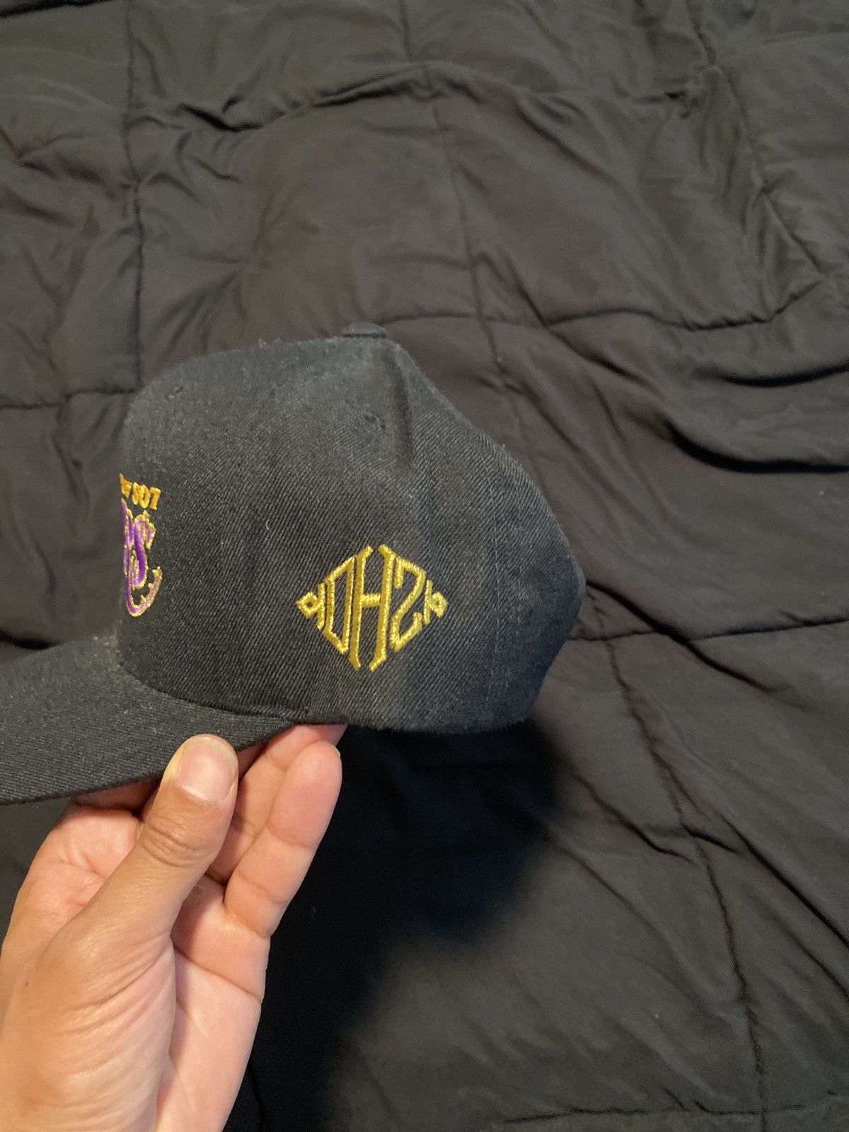 Other Kill The Hype Los Angeles Lakers Snapback Size ONE SIZE - 2 Thumbnail