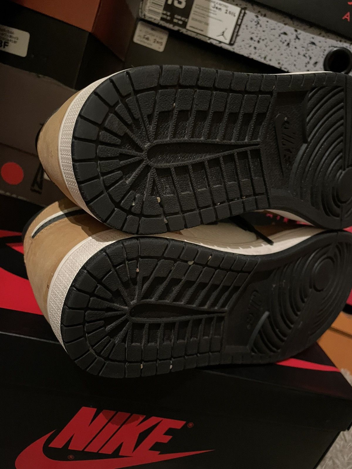Jordan Brand Jordan 1 Rookie Of The Year Size US 11.5 / EU 44-45 - 8 Thumbnail