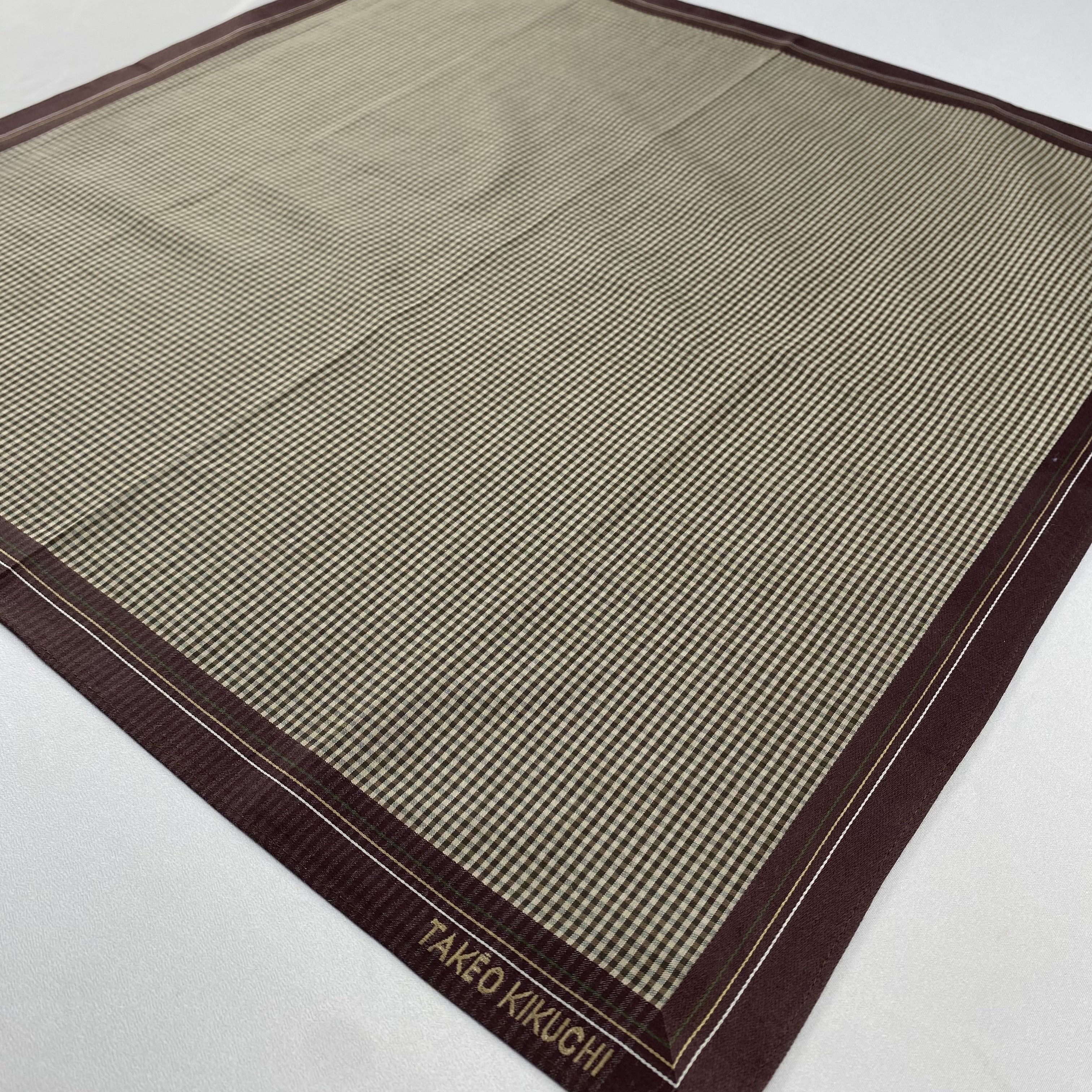 Takeo Kikuchi Takeo Kikuchi Handkerchief / Bandana / Neckerchief C888 Size ONE SIZE - 4 Thumbnail
