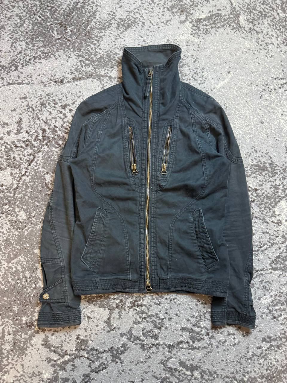 GOA Vintage GOA y2k 90s Multi Pocket Opium Archival Rare Bono Ja Size US M / EU 48-50 / 2 - 2 Thumbnail