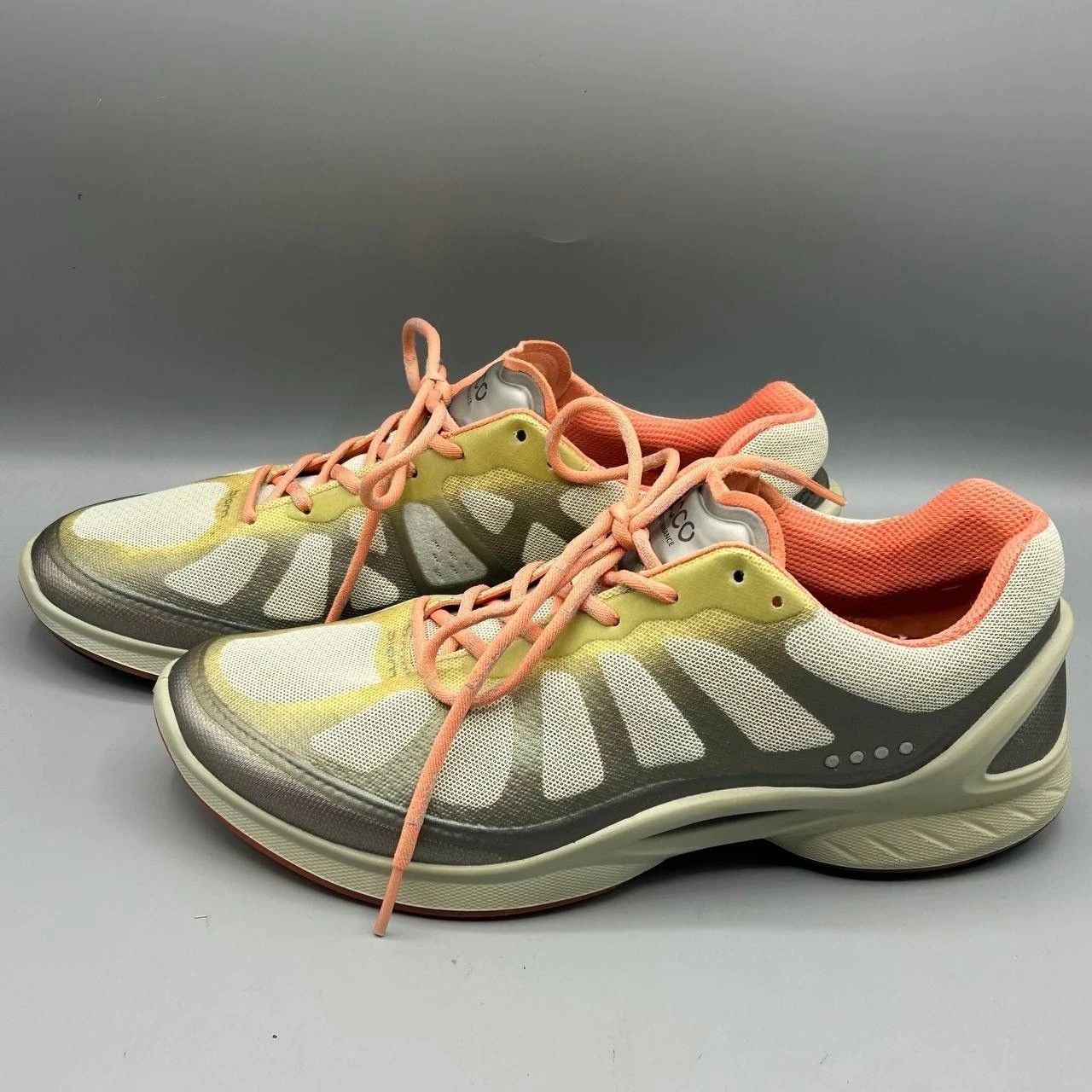 Ecco Ecco Biom Performance Women 38 Running Shoes Mesh Sneakers Size US 7 / IT 37 - 12 Thumbnail