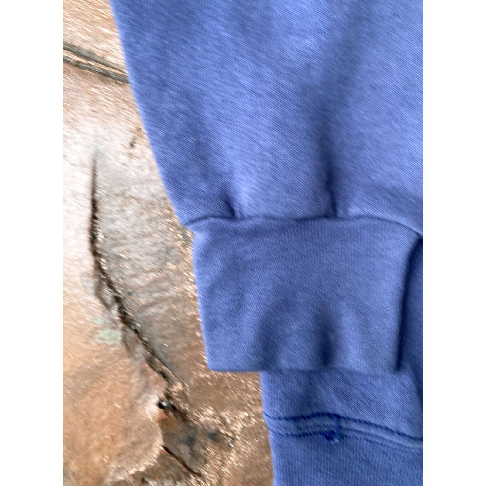 Fruit Of The Loom VINTAGE Nascar Crewneck Sweatshirt M Blue Fruit of the Loom Logo Graphic Print 90s Racing Mens Pullover Size US M / EU 48-50 / 2 - 5 Thumbnail